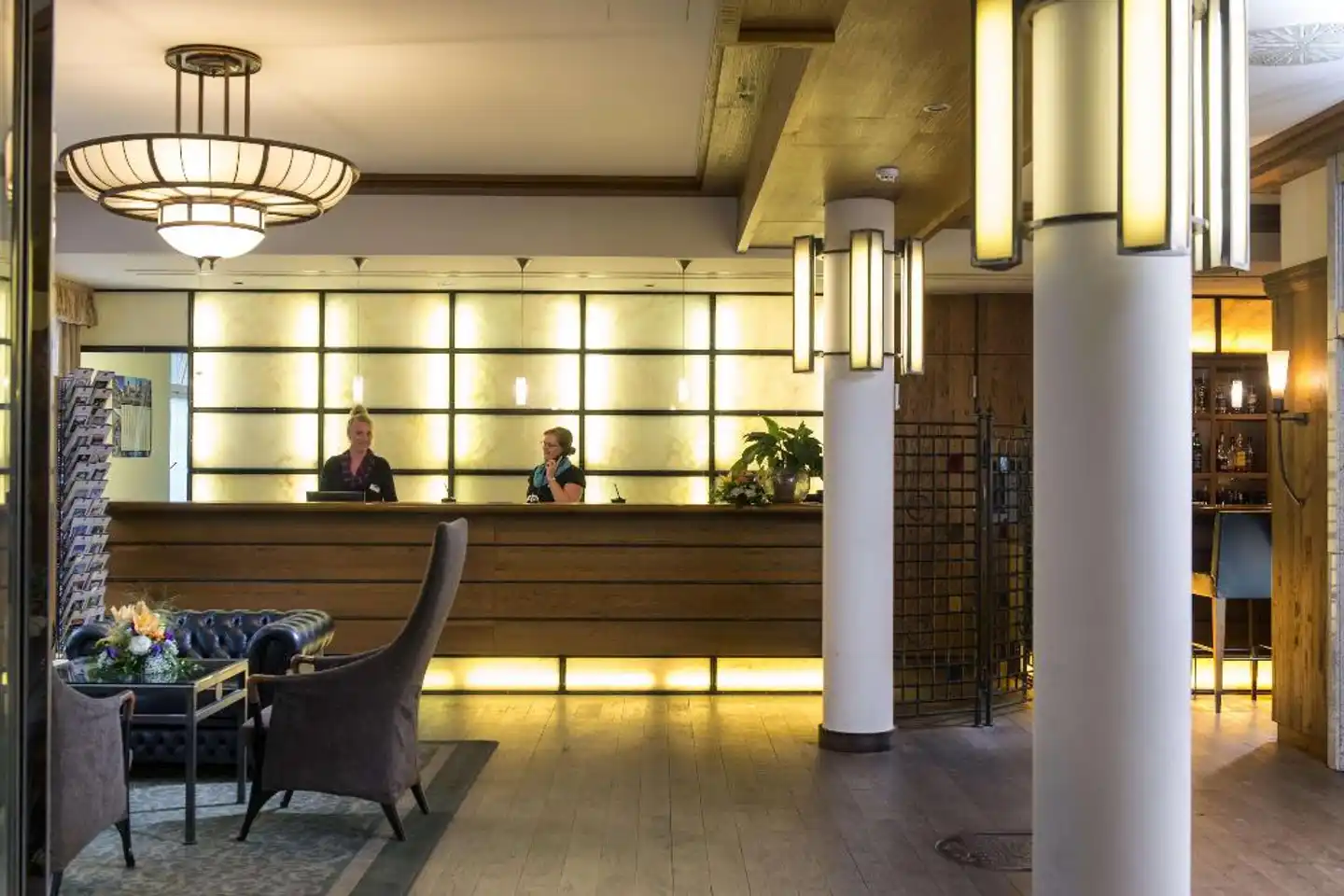 Best Western soibelmanns Lutherstadt Wittenberg Lobby