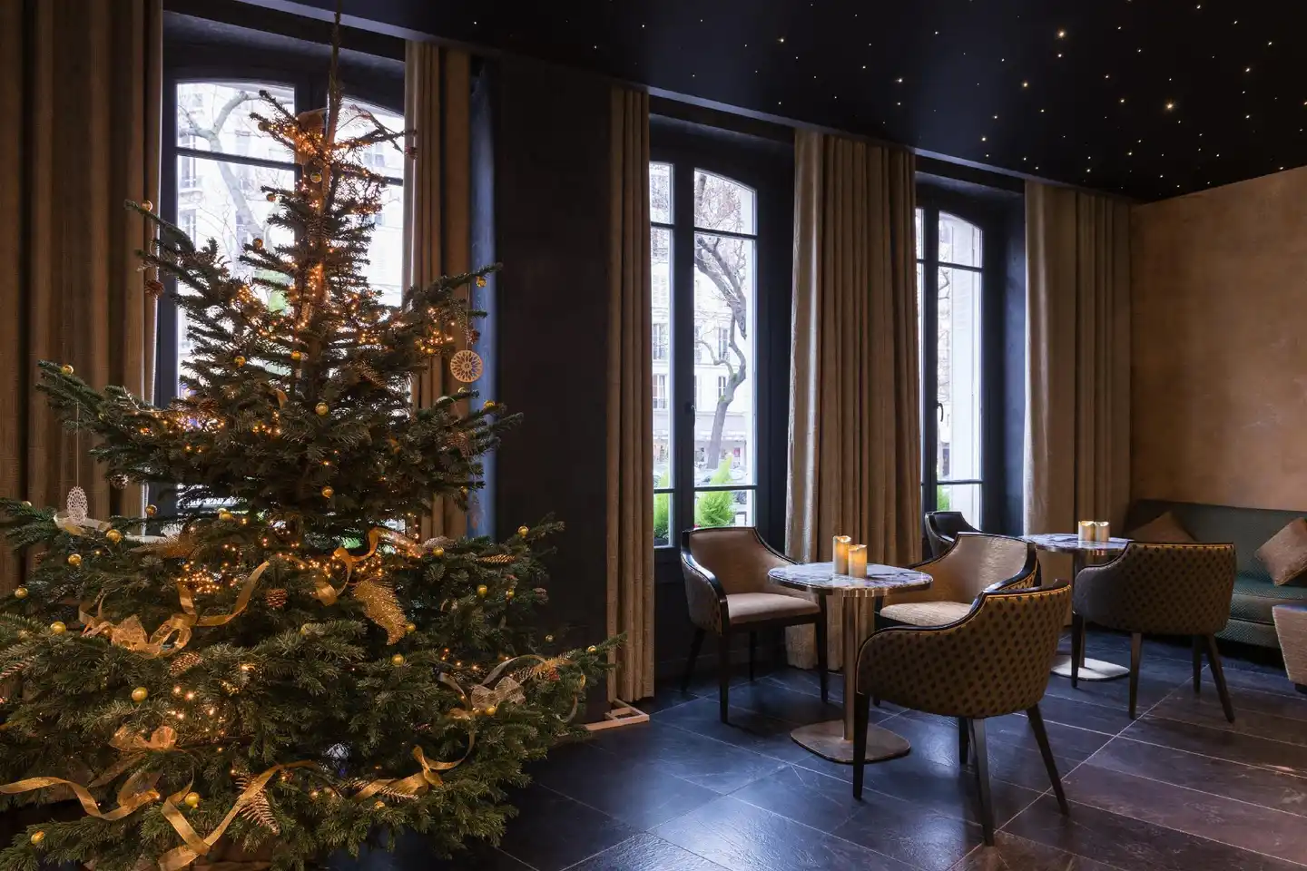 Regence Etoile Restaurant