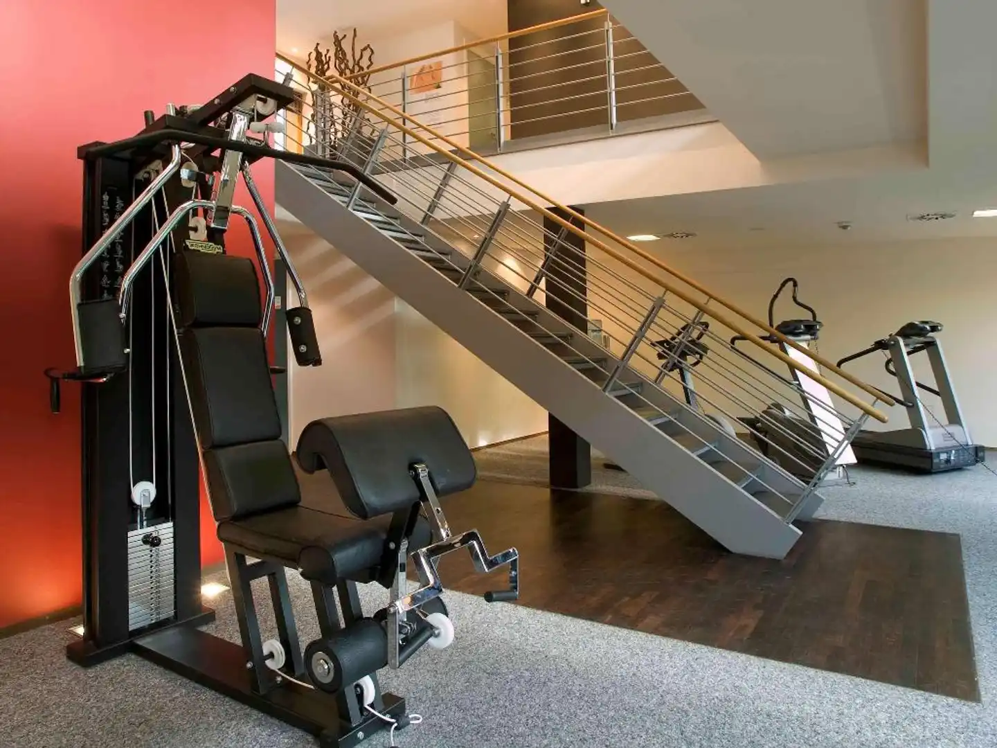 Novotel Karlsruhe City Sport und Entertainment