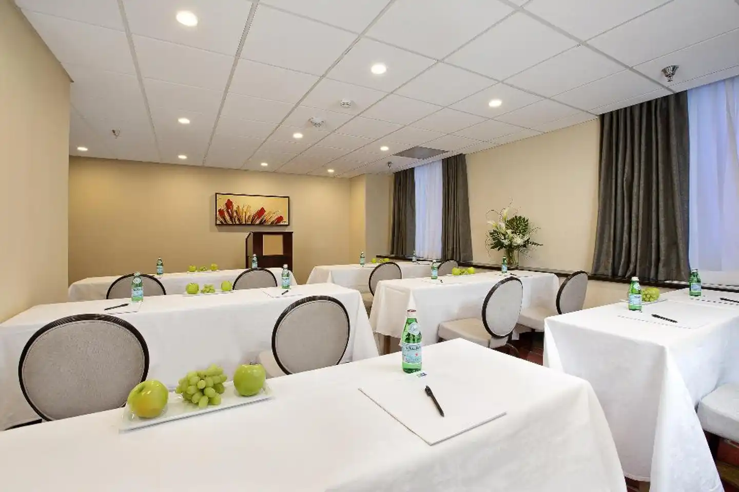 Holiday Inn Express Denver Downtown Konferenz