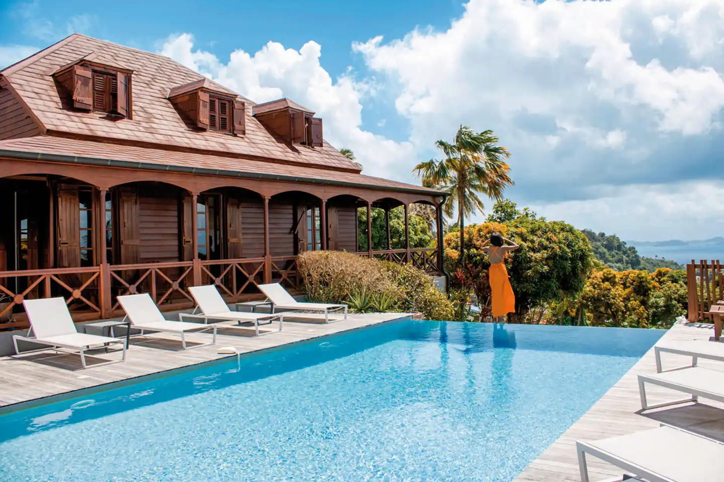 Le Jardin Malanga Pool