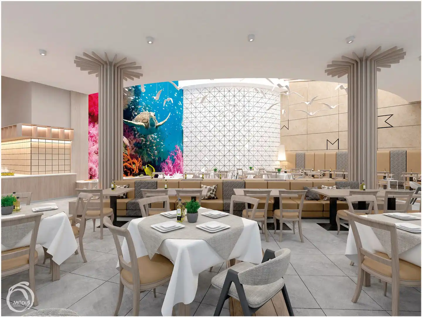 Marvel Restaurant