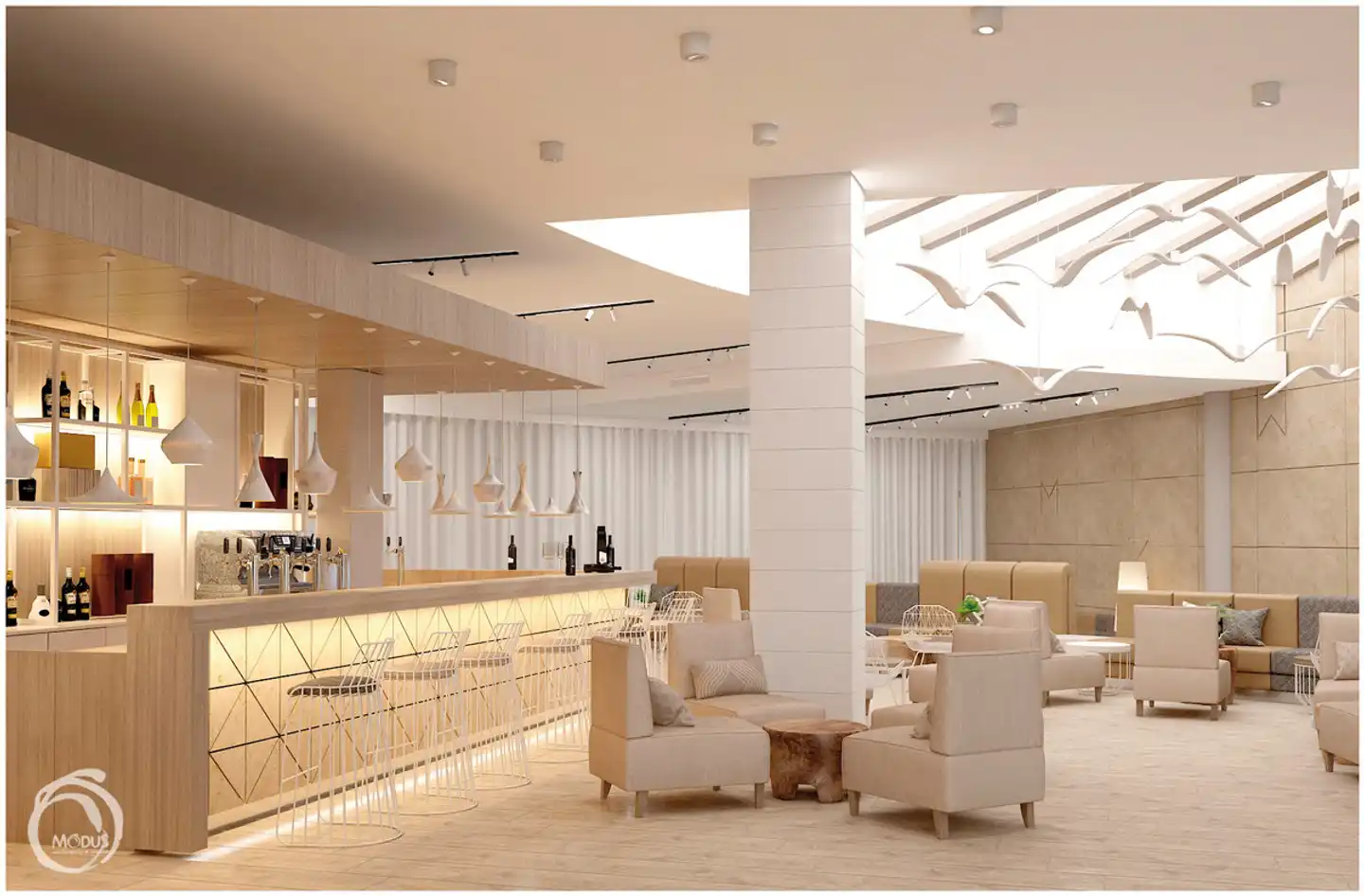 Marvel Lobby