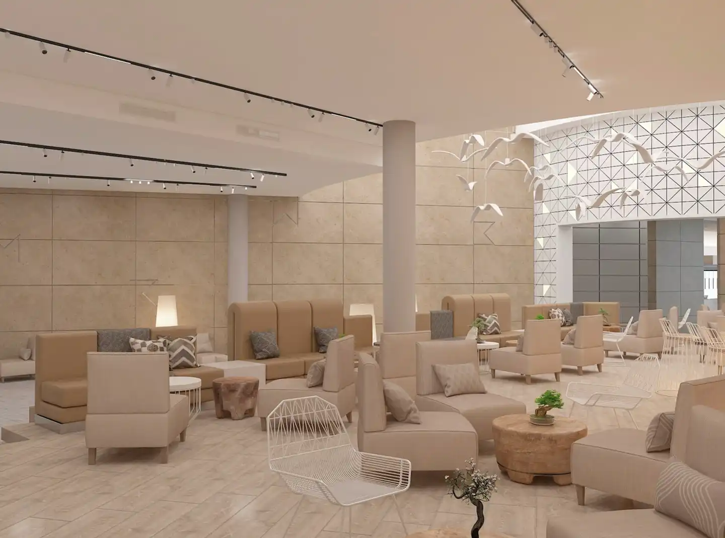 Marvel Lobby