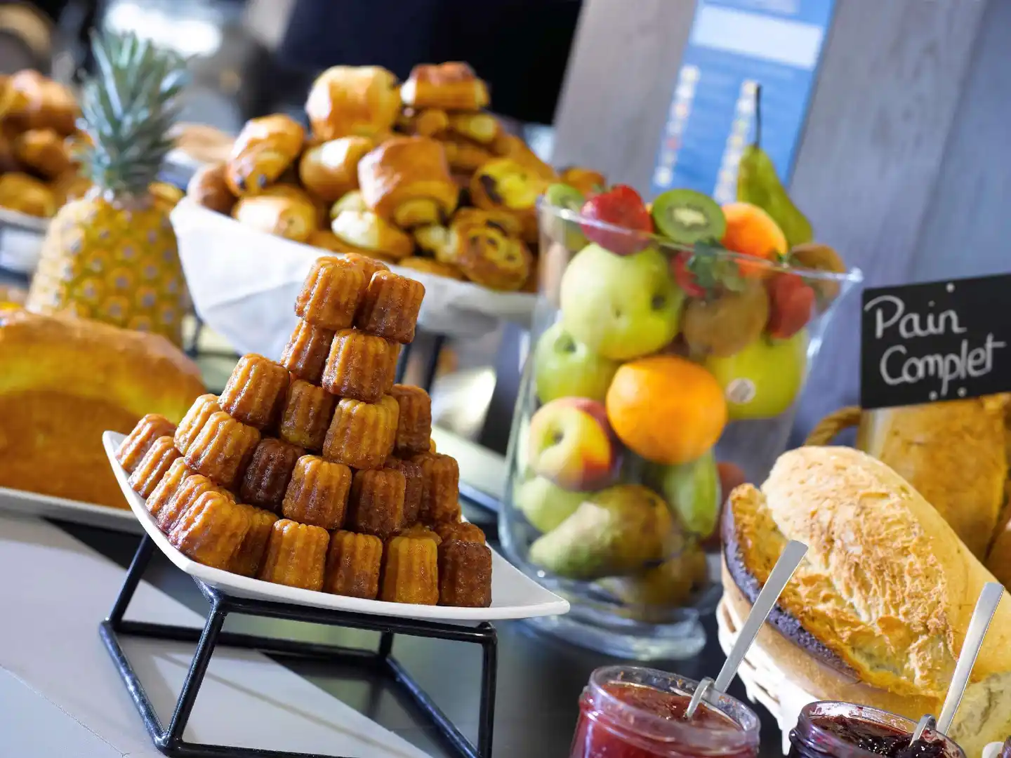 Novotel Bordeaux Centre Gare Saint Jean Restaurant