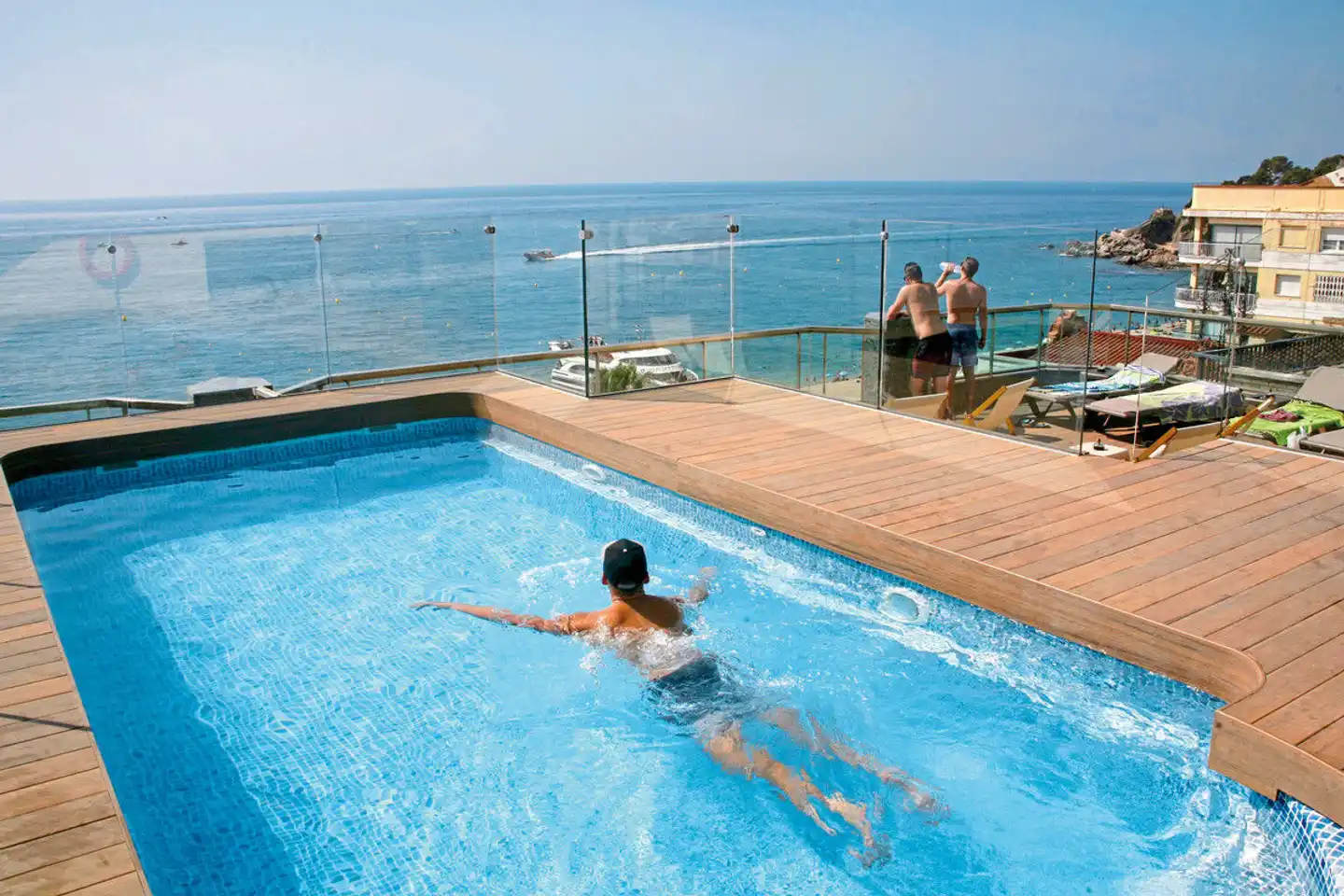 Miramar Pool