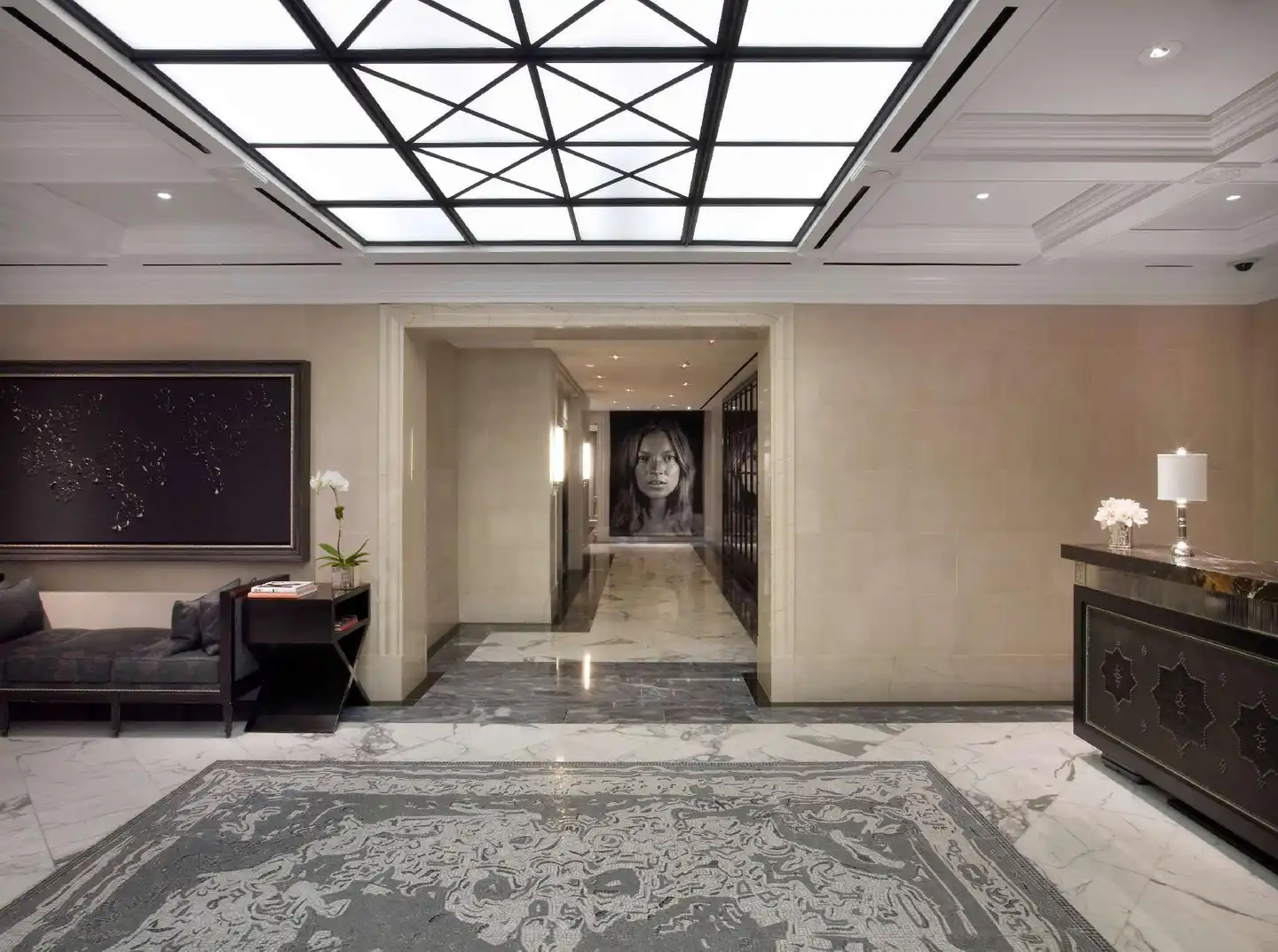 The Surrey Lobby