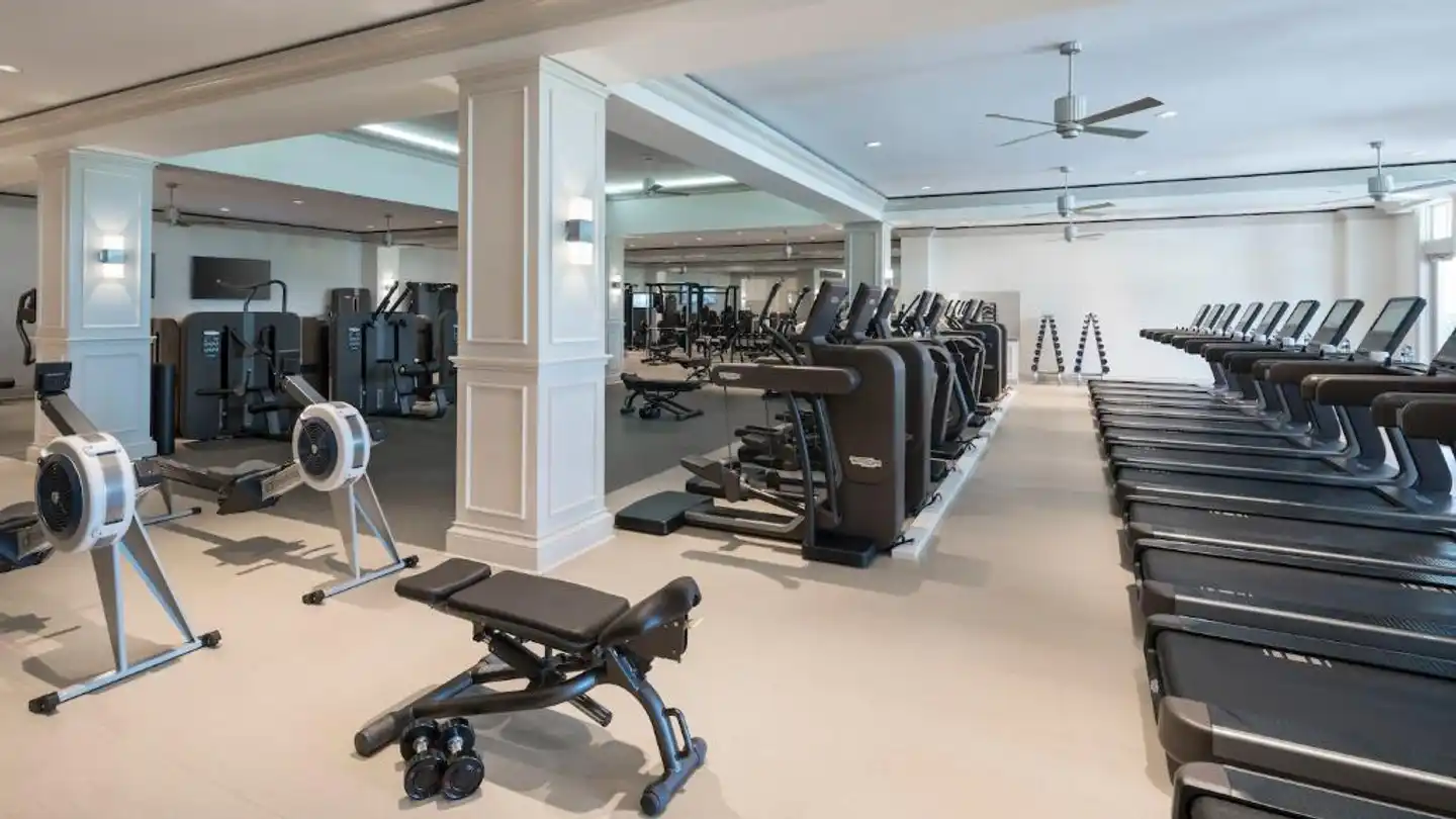 JW Marriott Orlando, Grande Lakes Sport und Entertainment