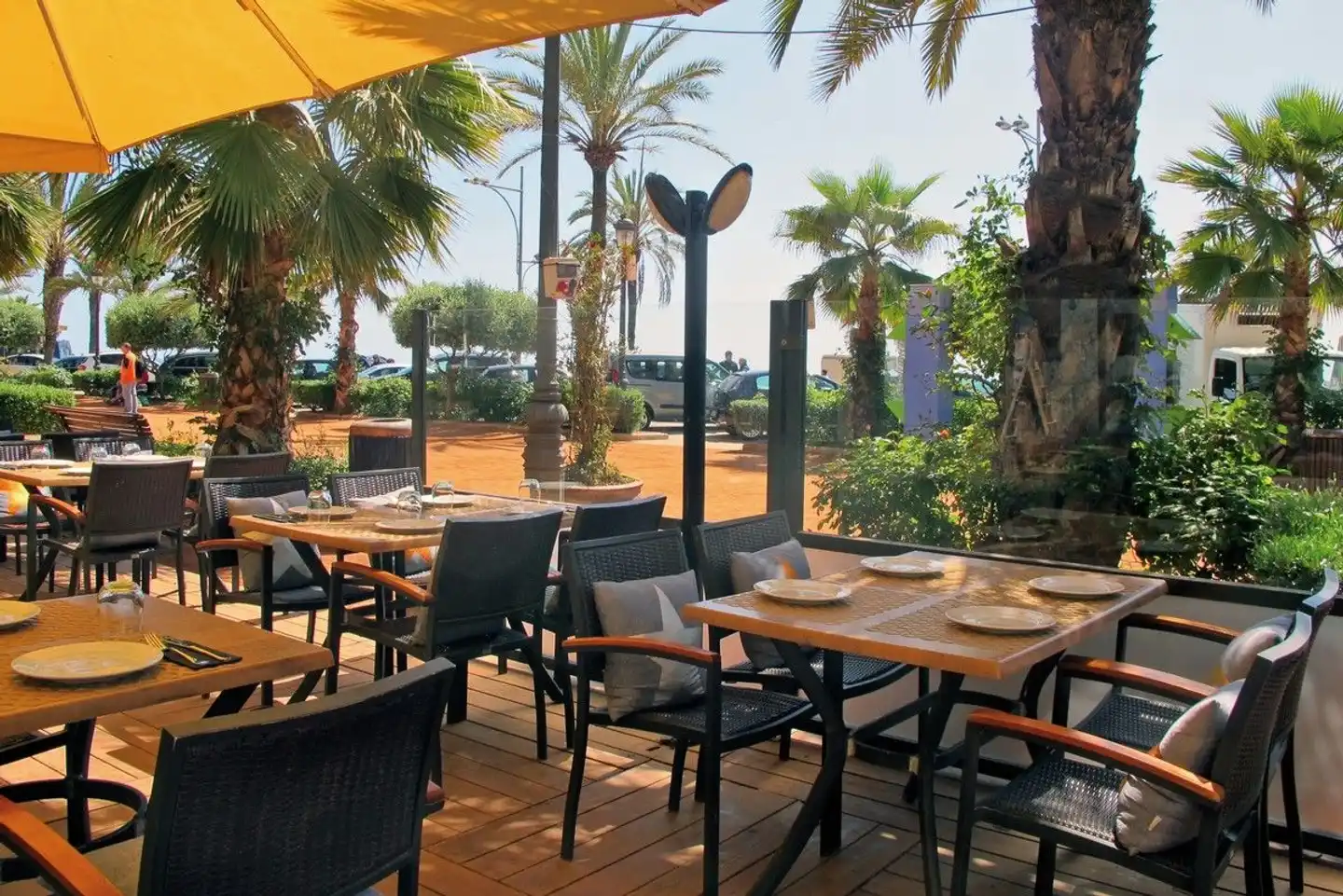 Miramar Terrasse