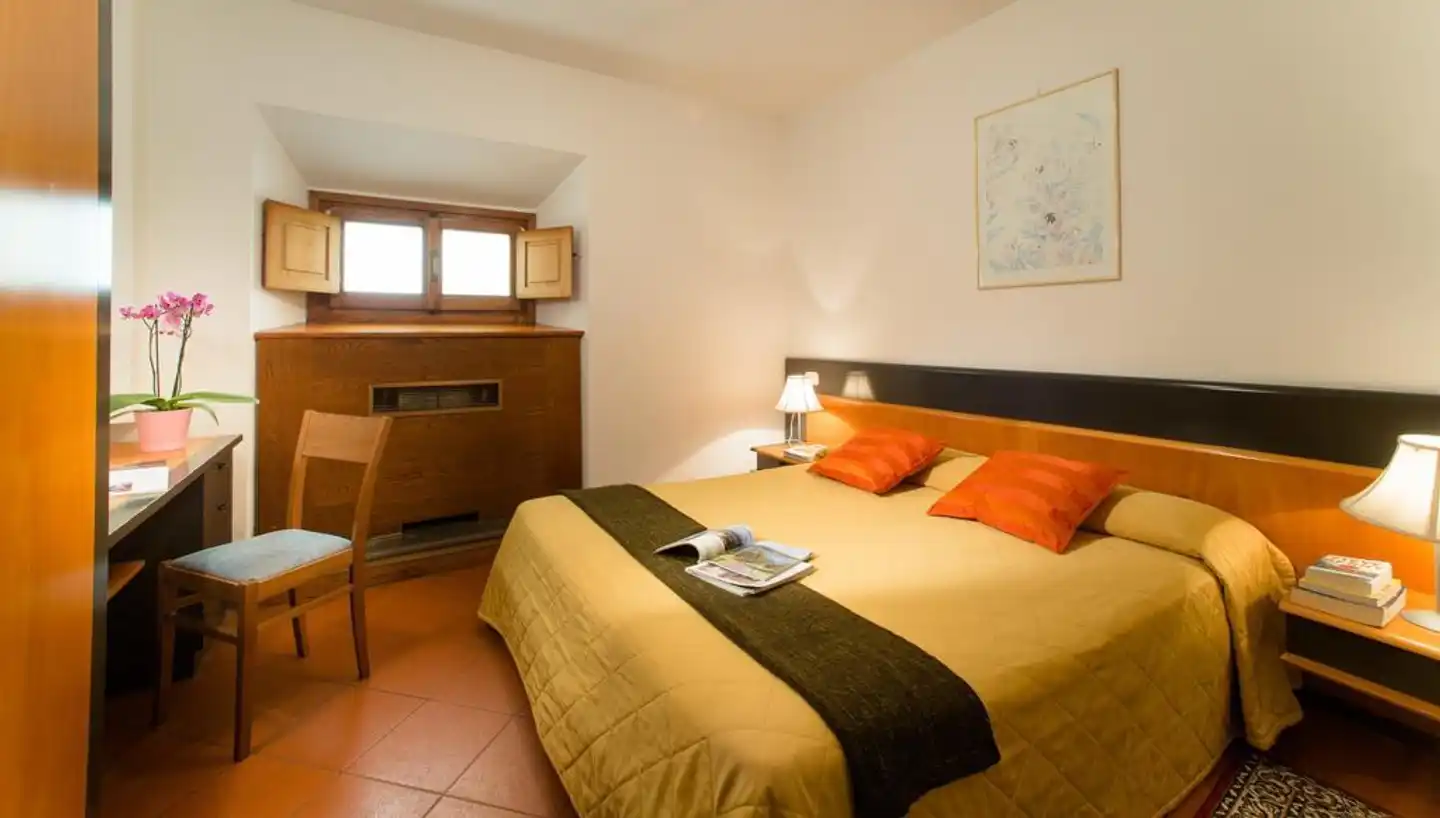 Residence San Niccolò Wohnbeispiel