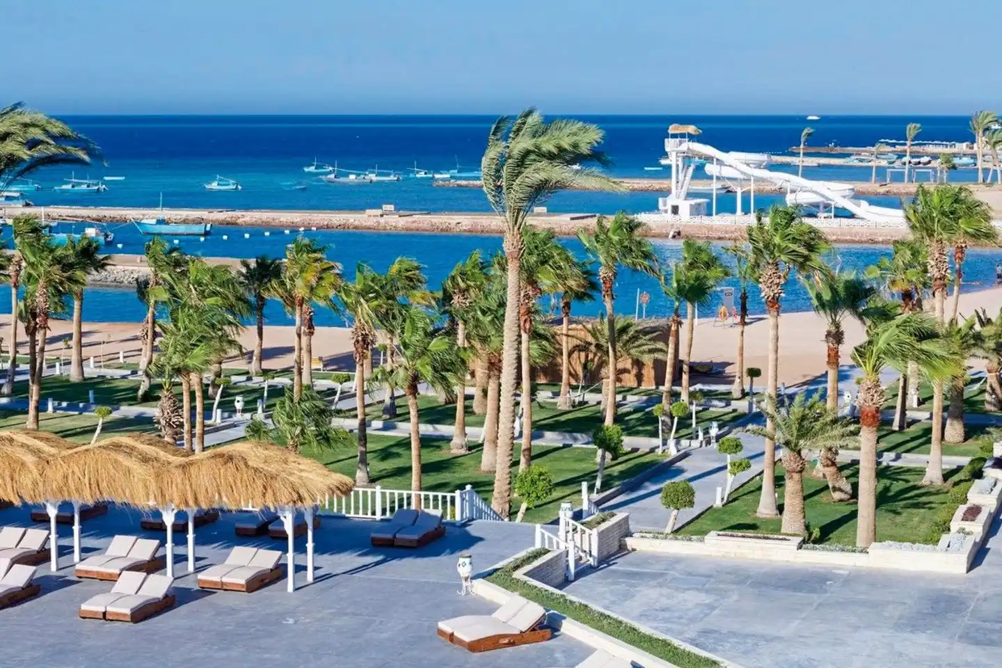 Meraki Resort Aussenansicht