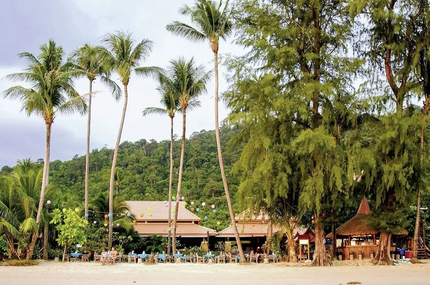 Koh Chang Paradise Resort & Spa Strand