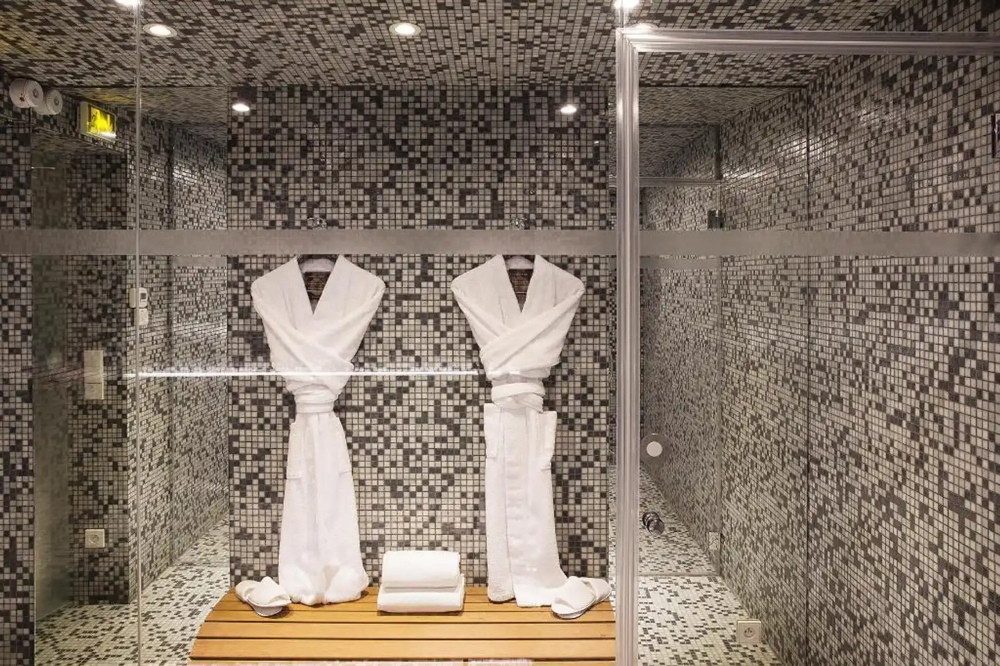 Best Western Quartier Latin Pantheon Wellness