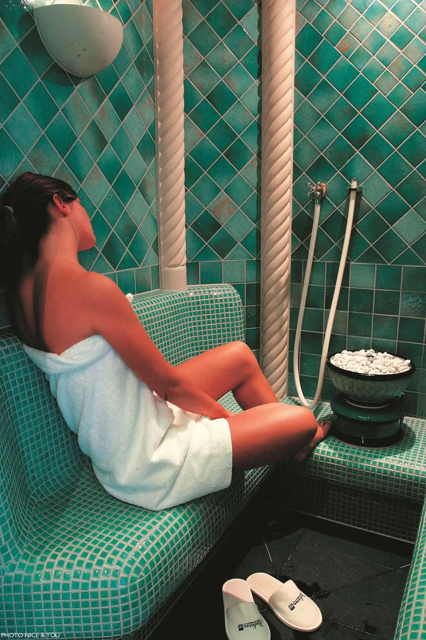 Radisson Blu Hotel, Nice Tiere