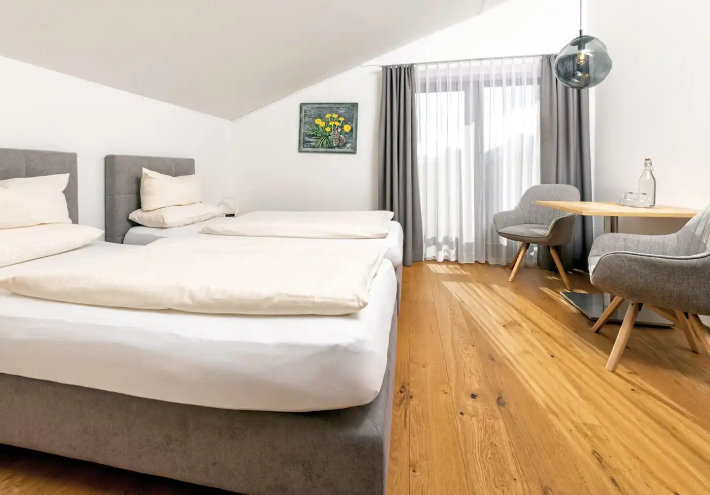 Sporthotel Wilder Kaiser Wohnbeispiel