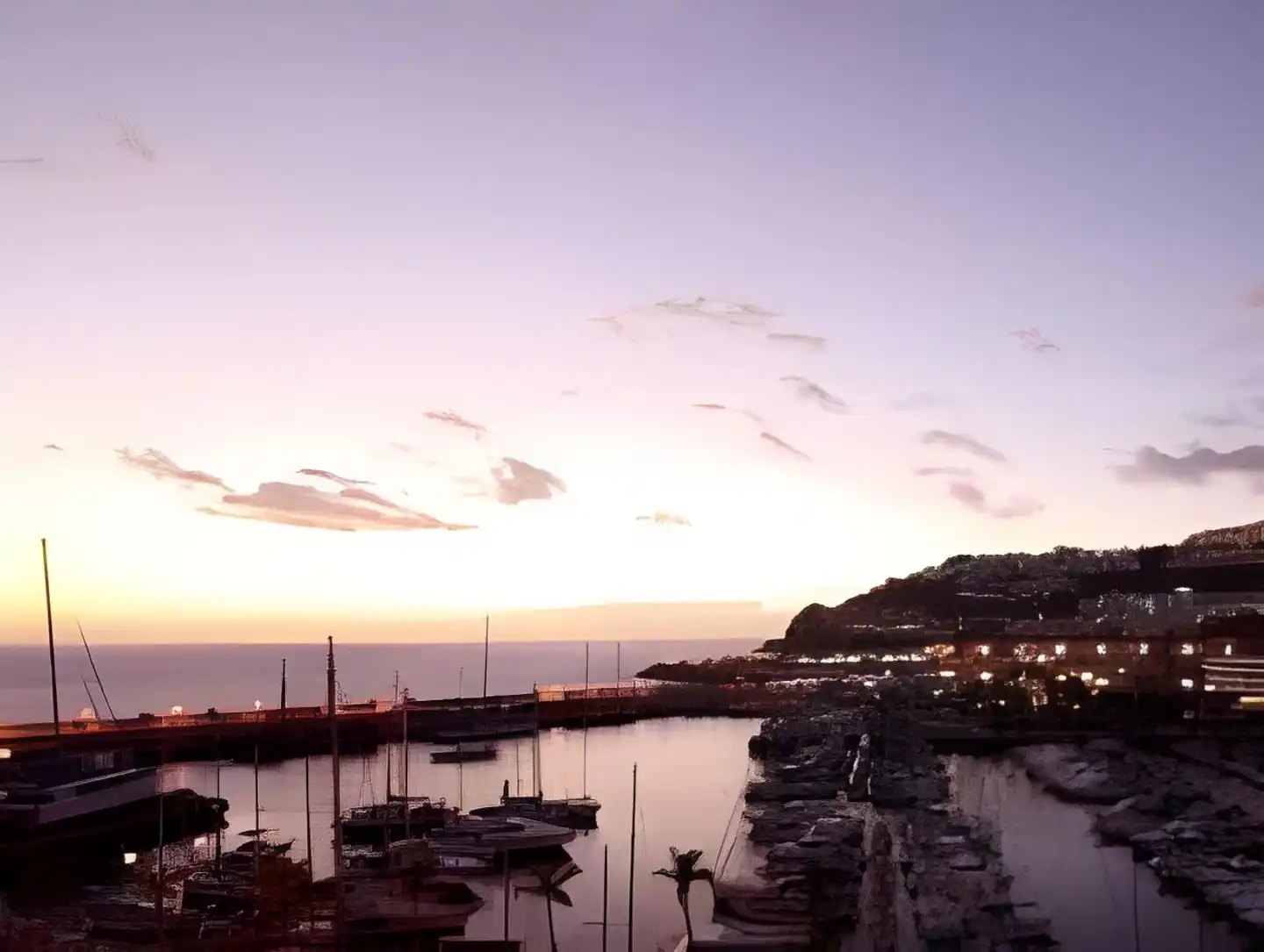 Marina Suites Gran Canaria Landschaft