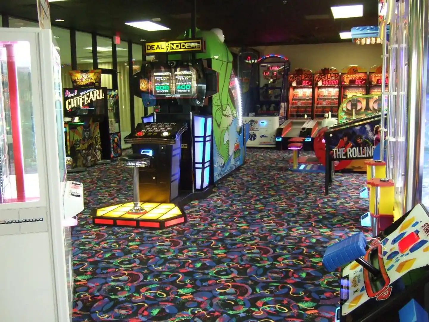 Westgate Town Center Resort Sport und Entertainment