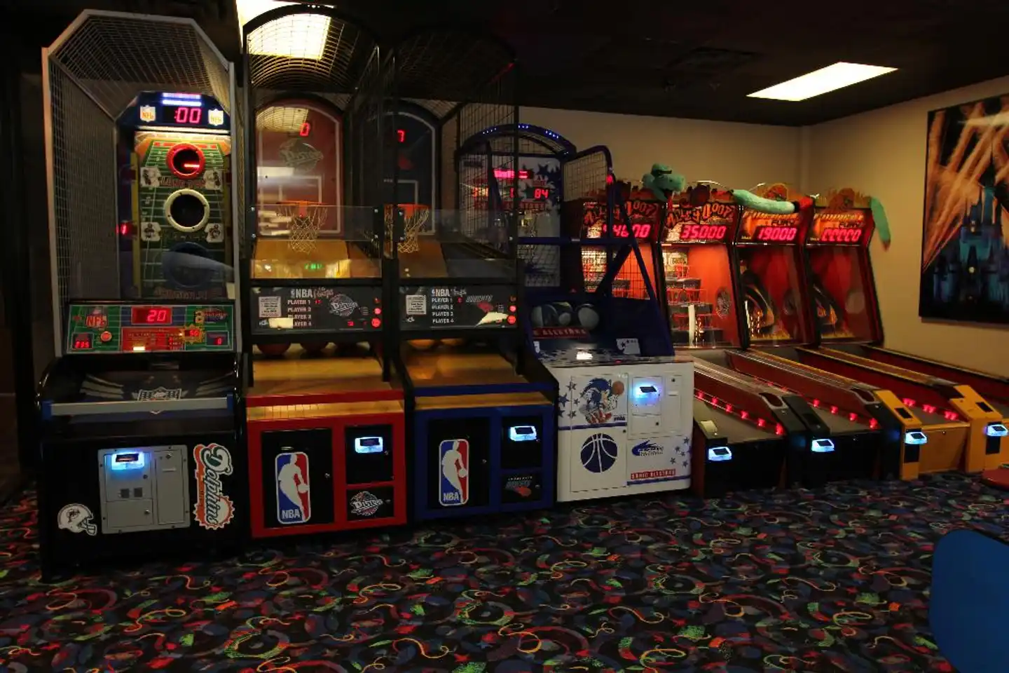 Westgate Town Center Resort Sport und Entertainment