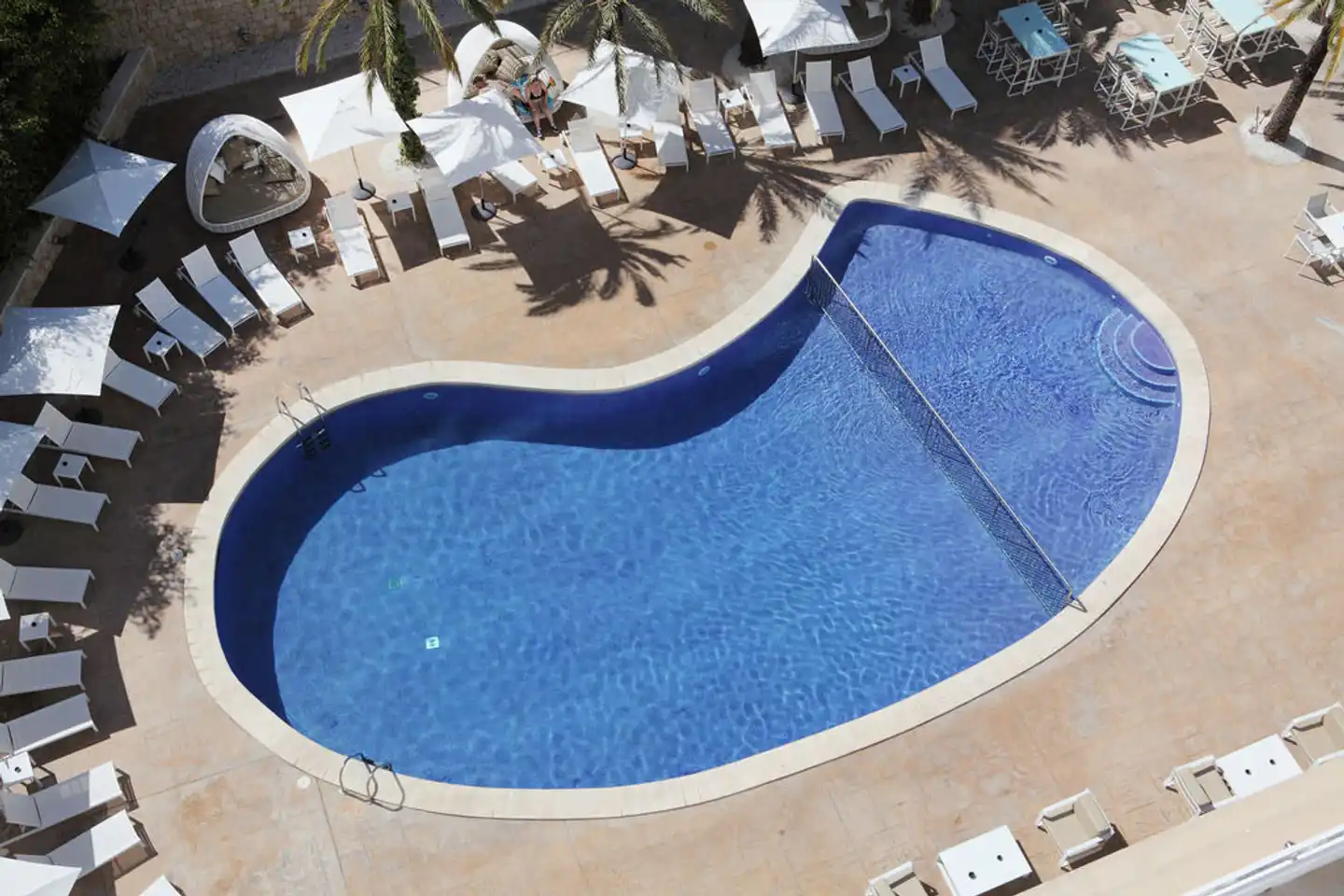 Agua Azul Pool