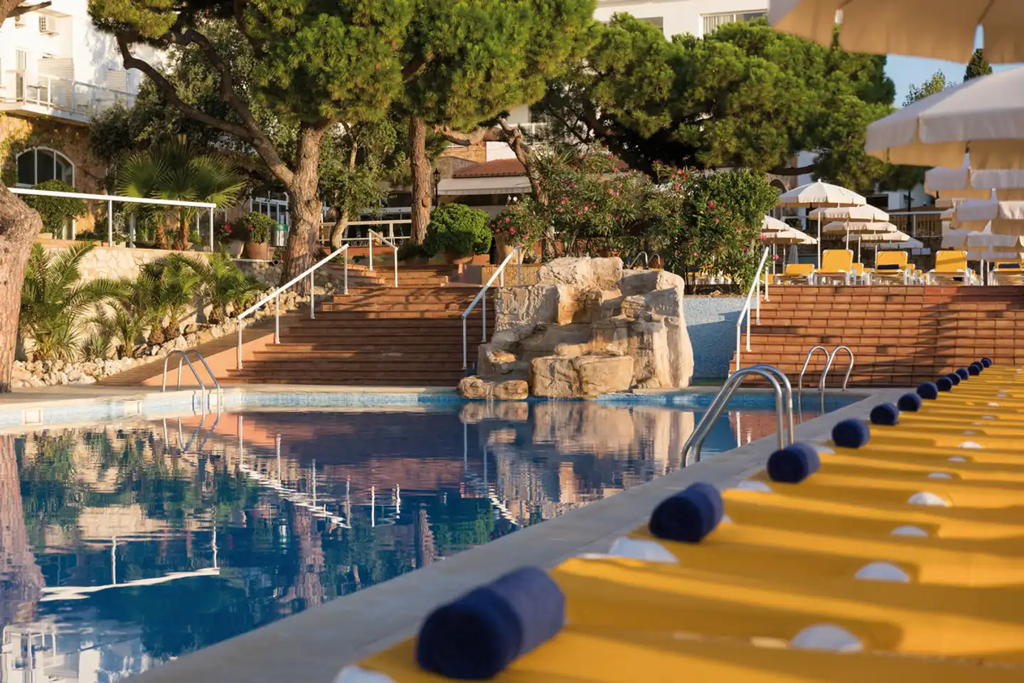 htop Caleta Palace Pool