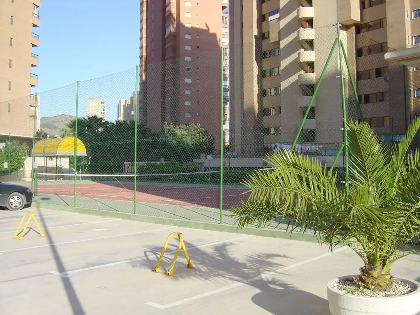 Apartamentos Torre Ipanema Aussenansicht