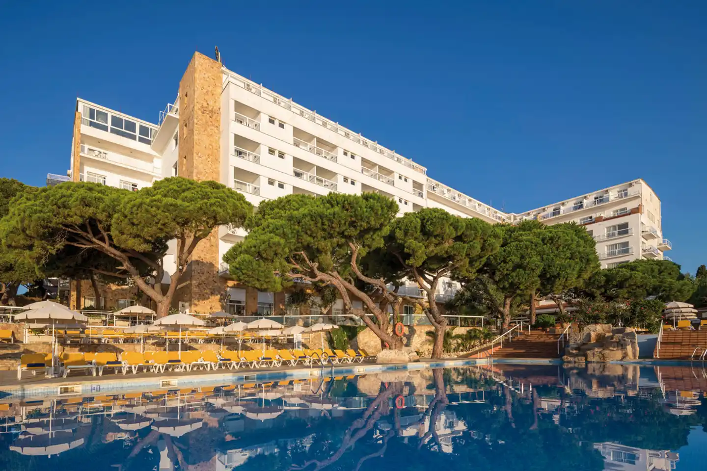 htop Caleta Palace Pool