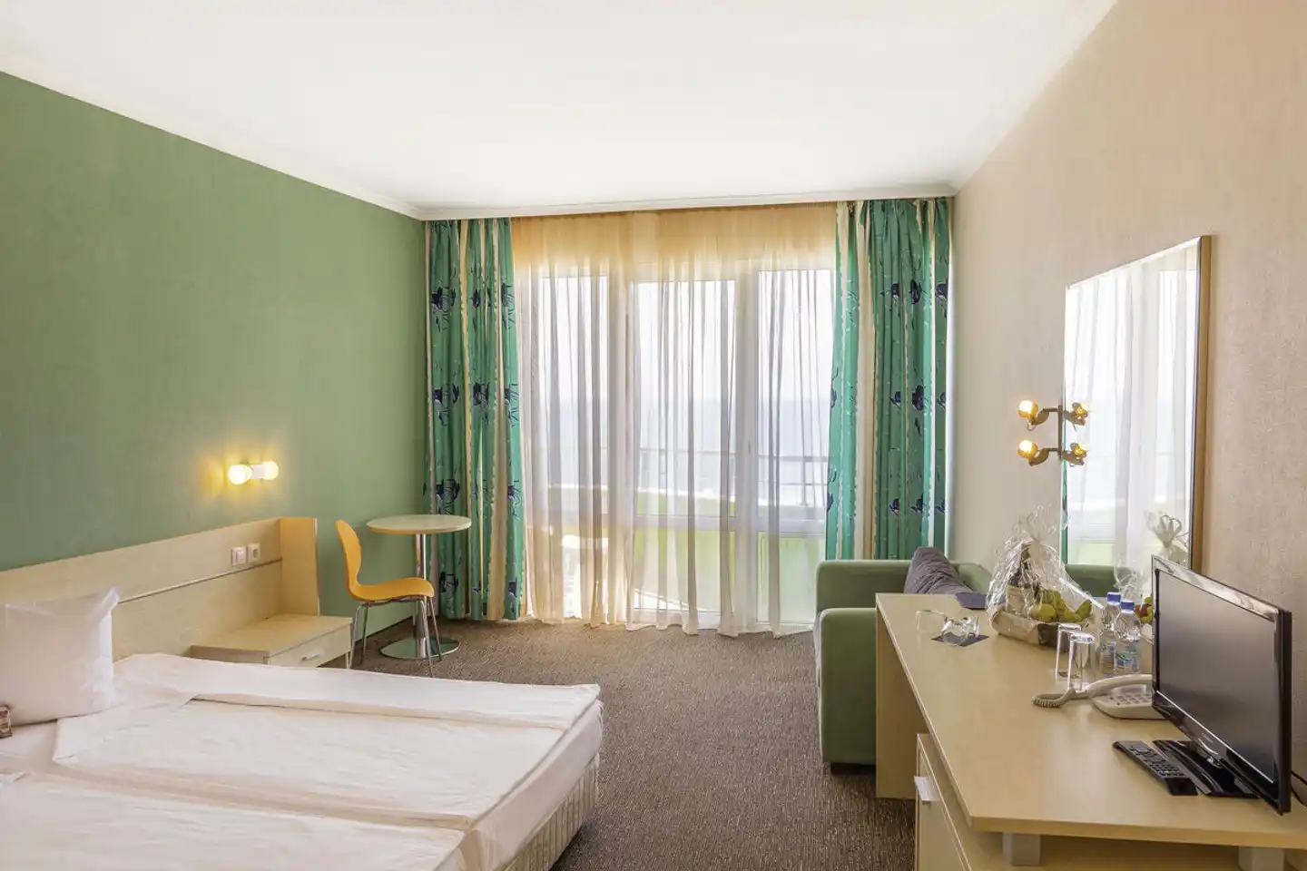 MPM Hotel Arsena Wohnbeispiel