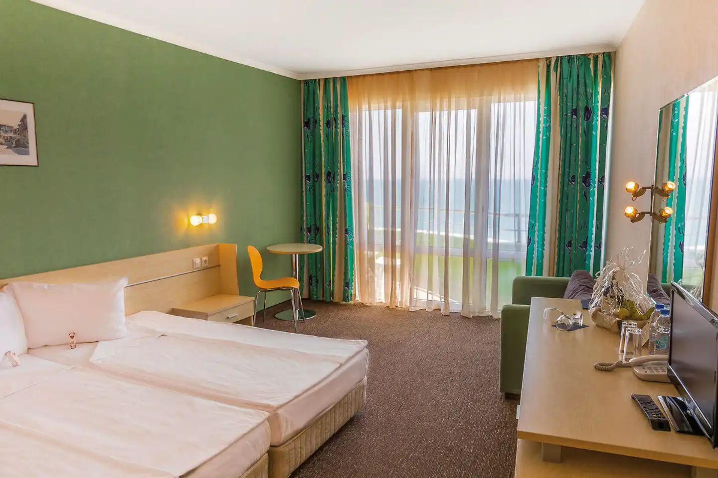 MPM Hotel Arsena Wohnbeispiel