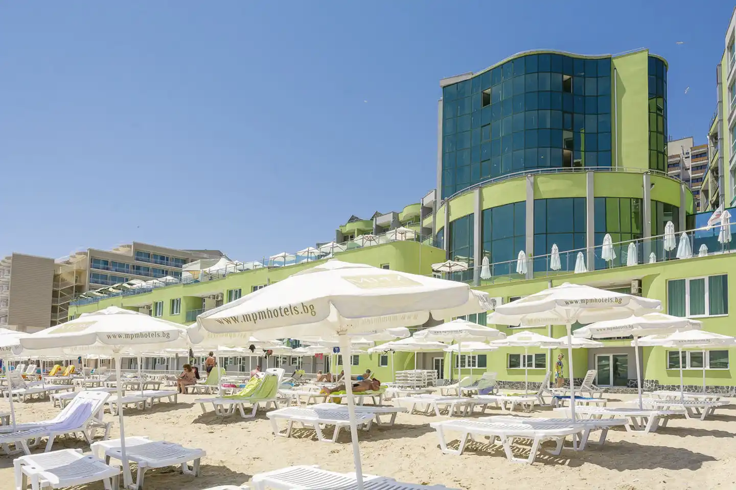 MPM Hotel Arsena Strand