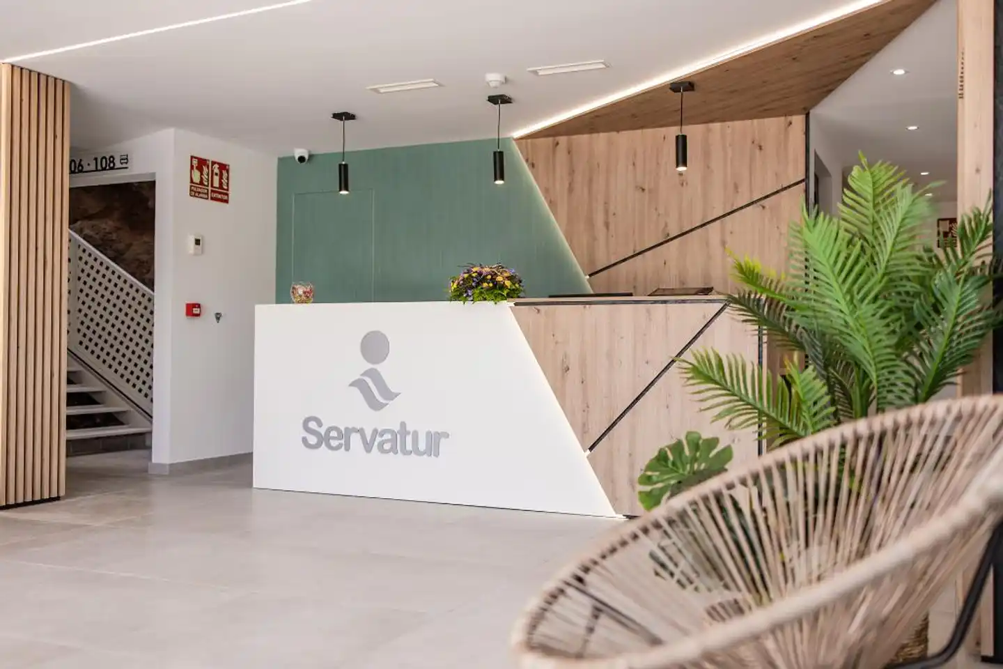 Servatur Hartaguna Lobby