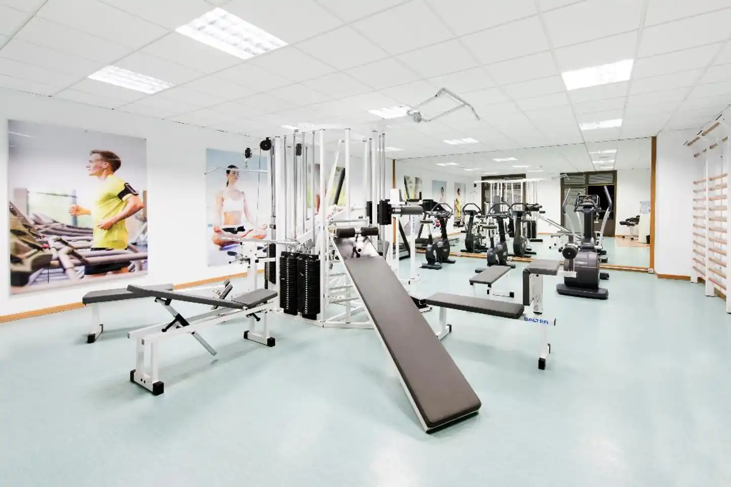 Elba Vecindario Aeropuerto Business & Convention Hotel Sport und Entertainment