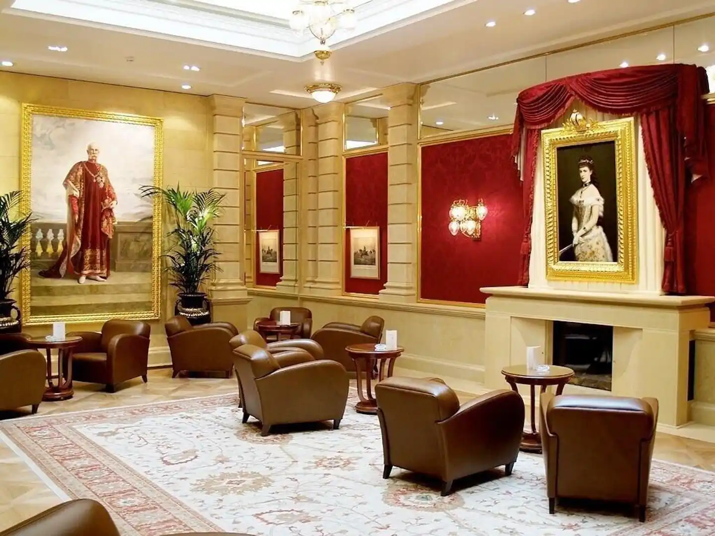 Kaiserin Elisabeth Lobby