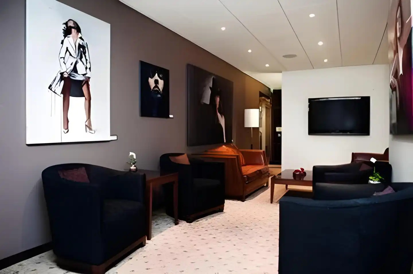Elite Park Avenue Hotel Wohnbeispiel