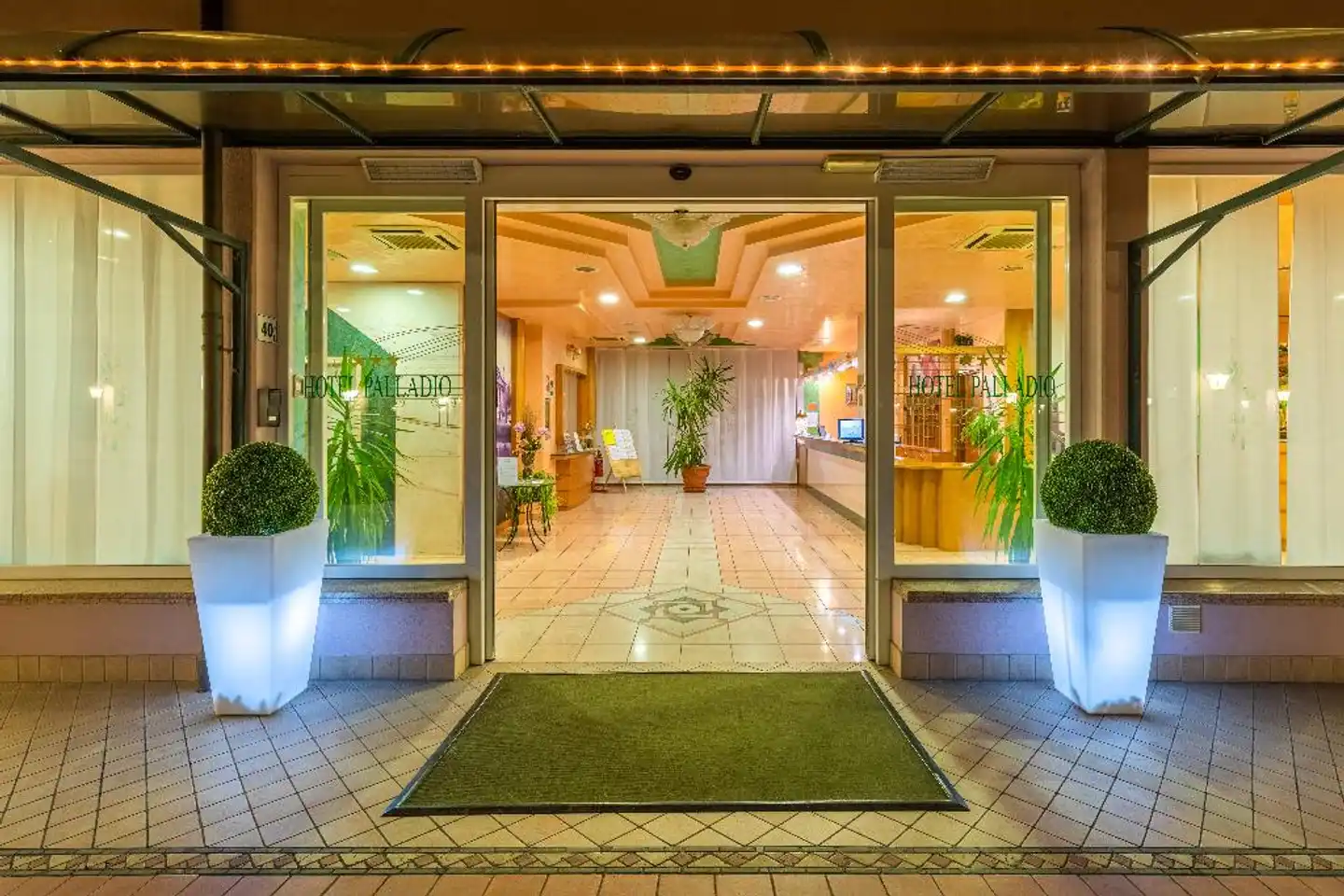 Palladio Lobby
