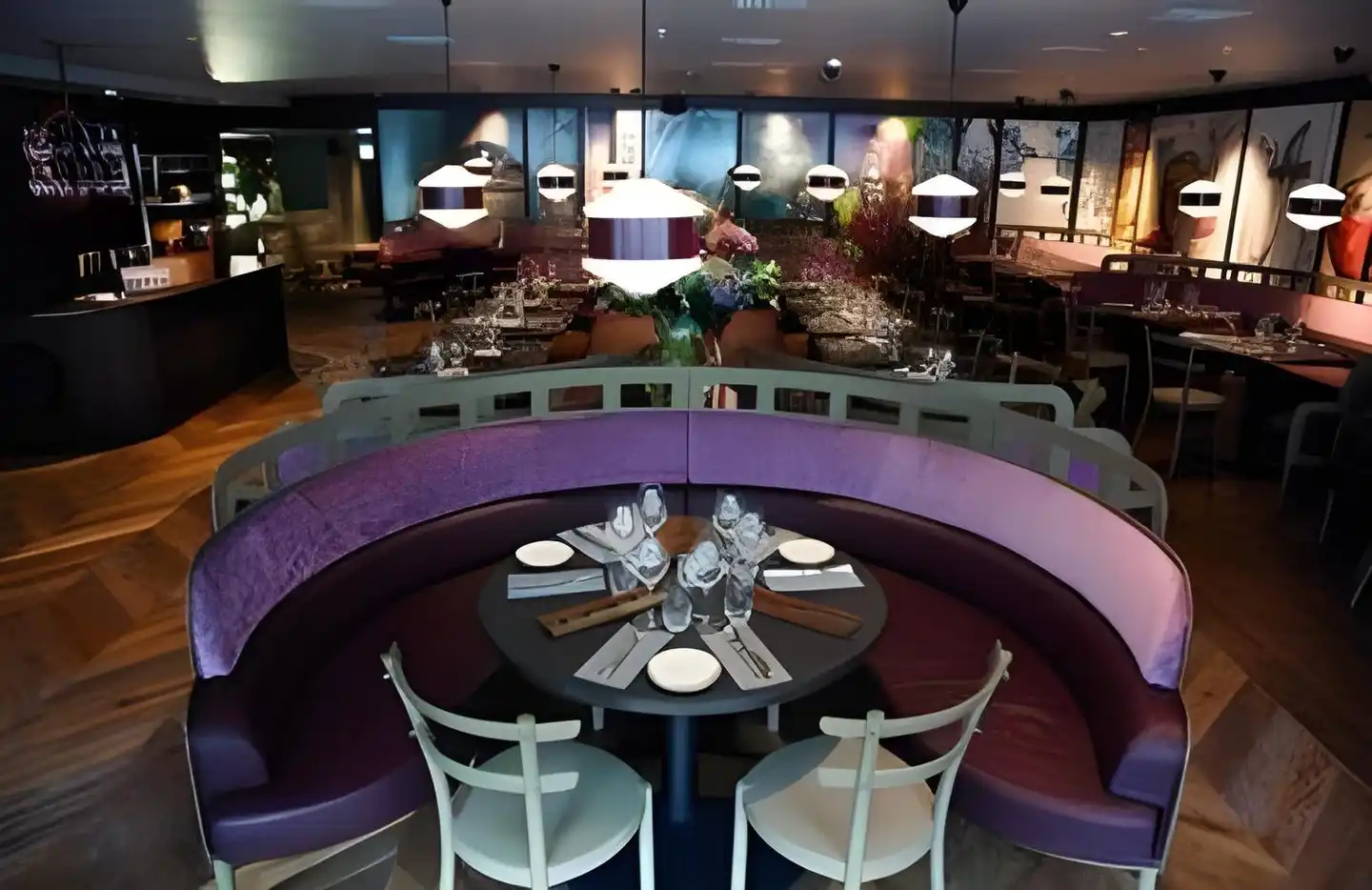 Elite Park Avenue Hotel Terrasse