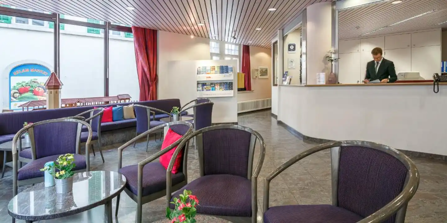 Drei Könige Lobby