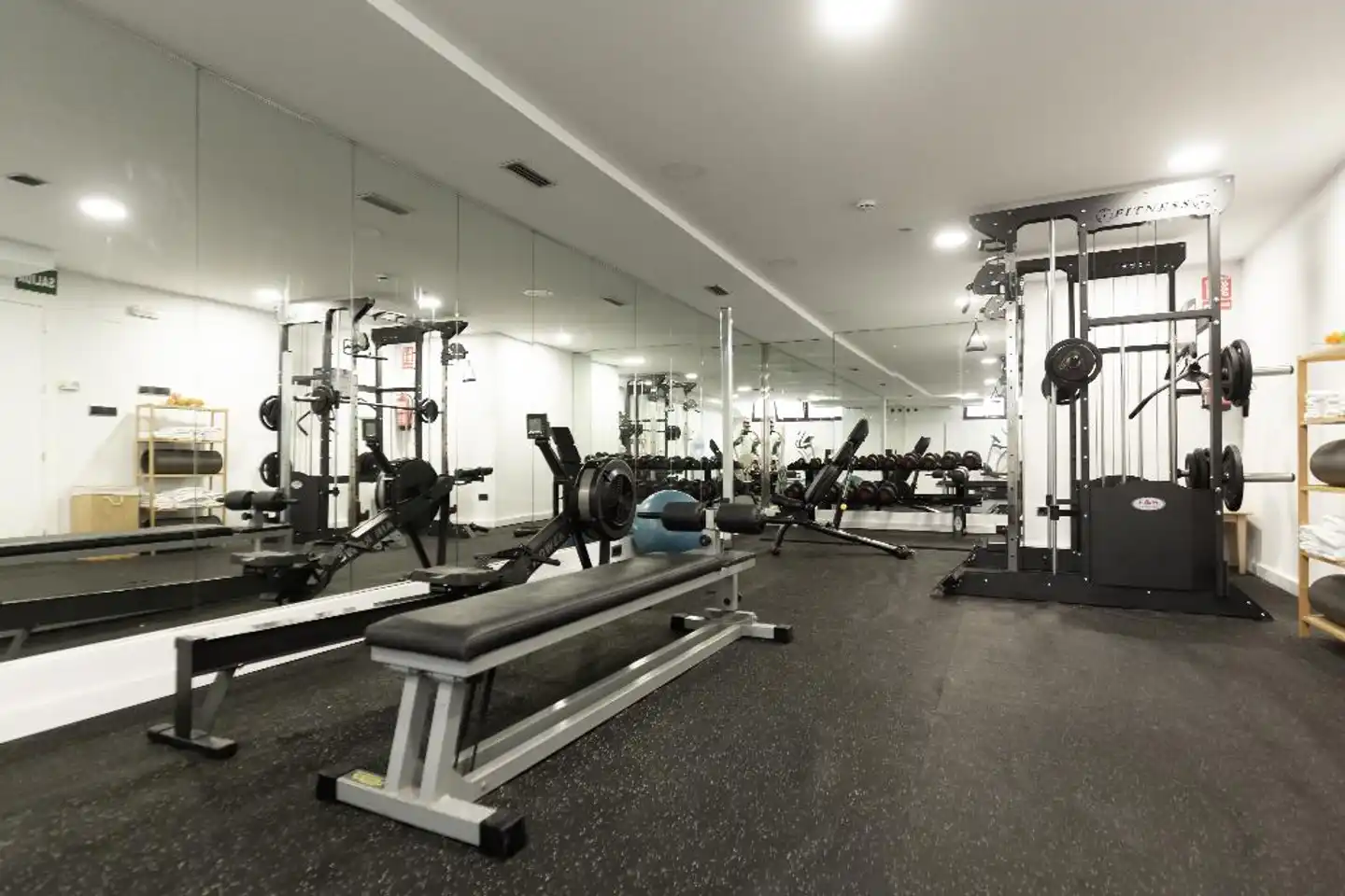 Daniya Denia Spa & Business Sport und Entertainment