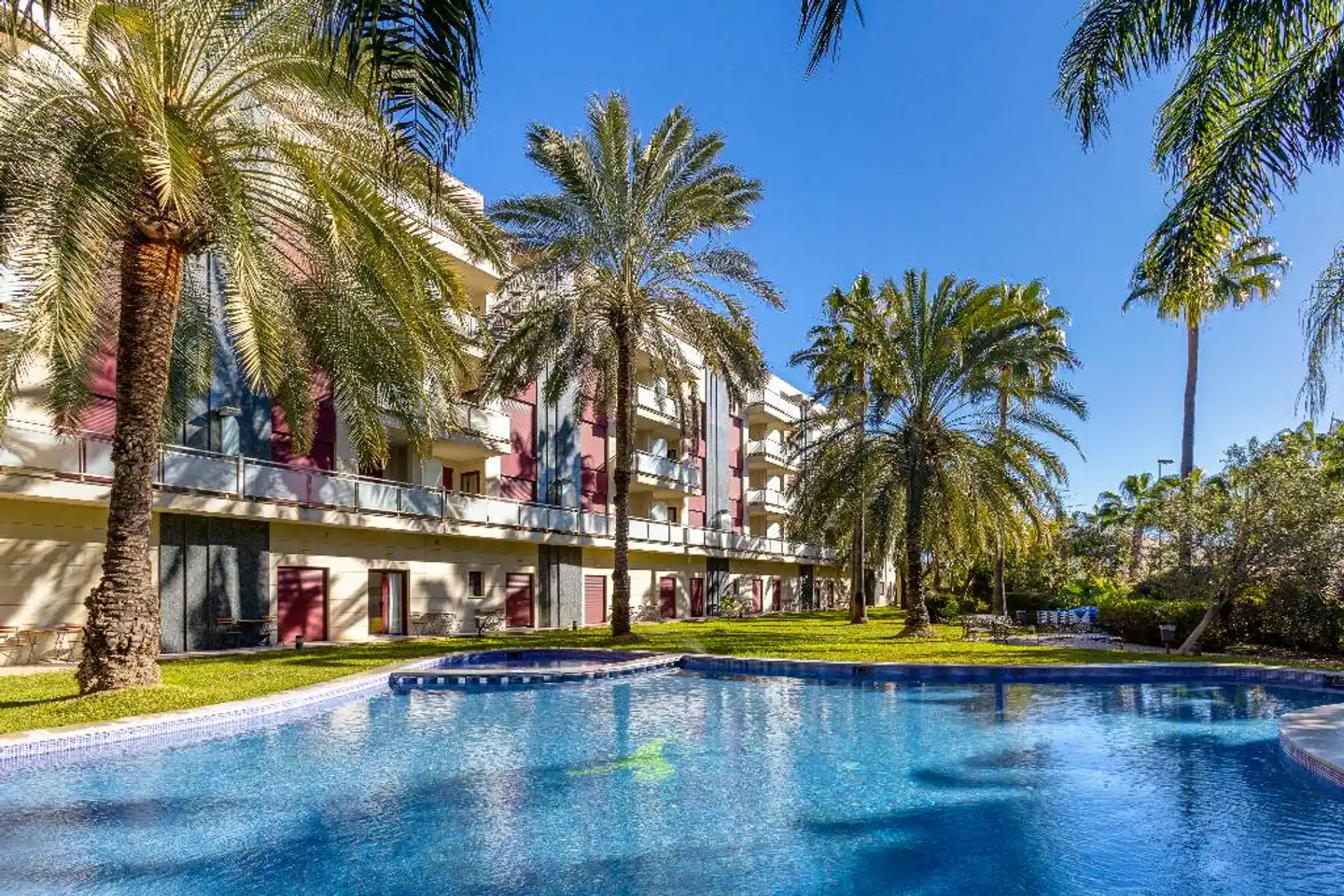 Daniya Denia Spa & Business Pool