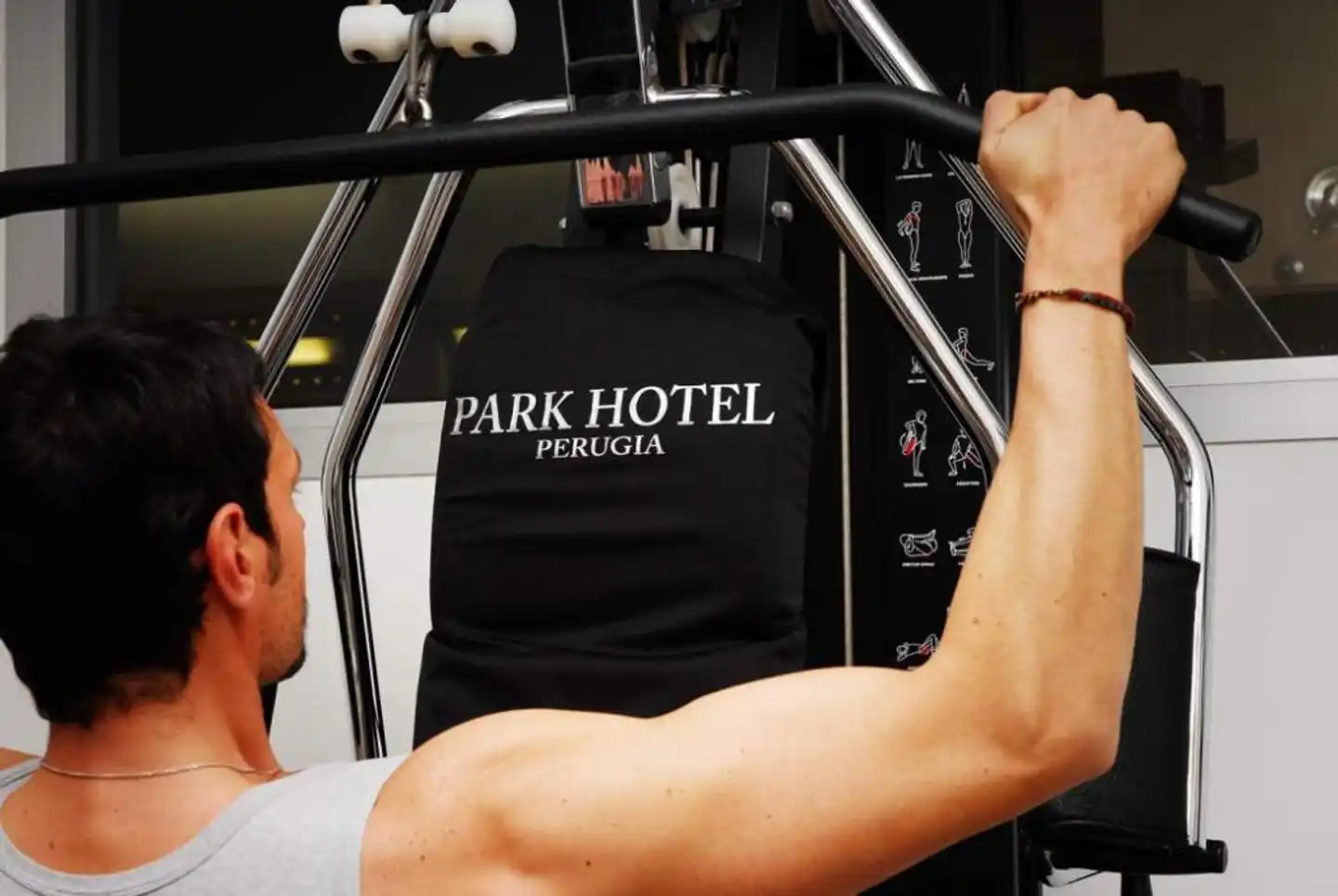 Perugia Park Hotel Wellness
