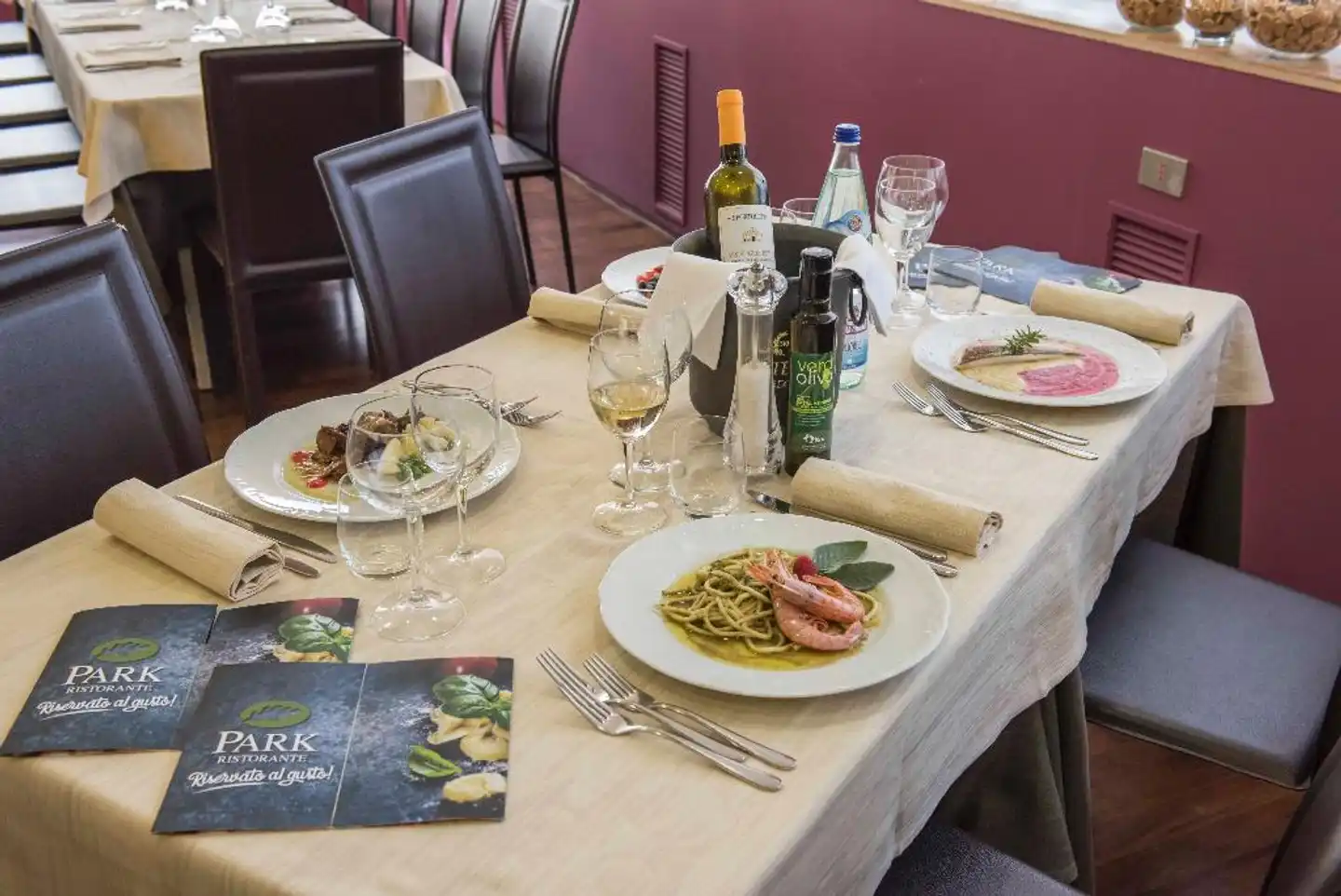 Perugia Park Hotel Restaurant