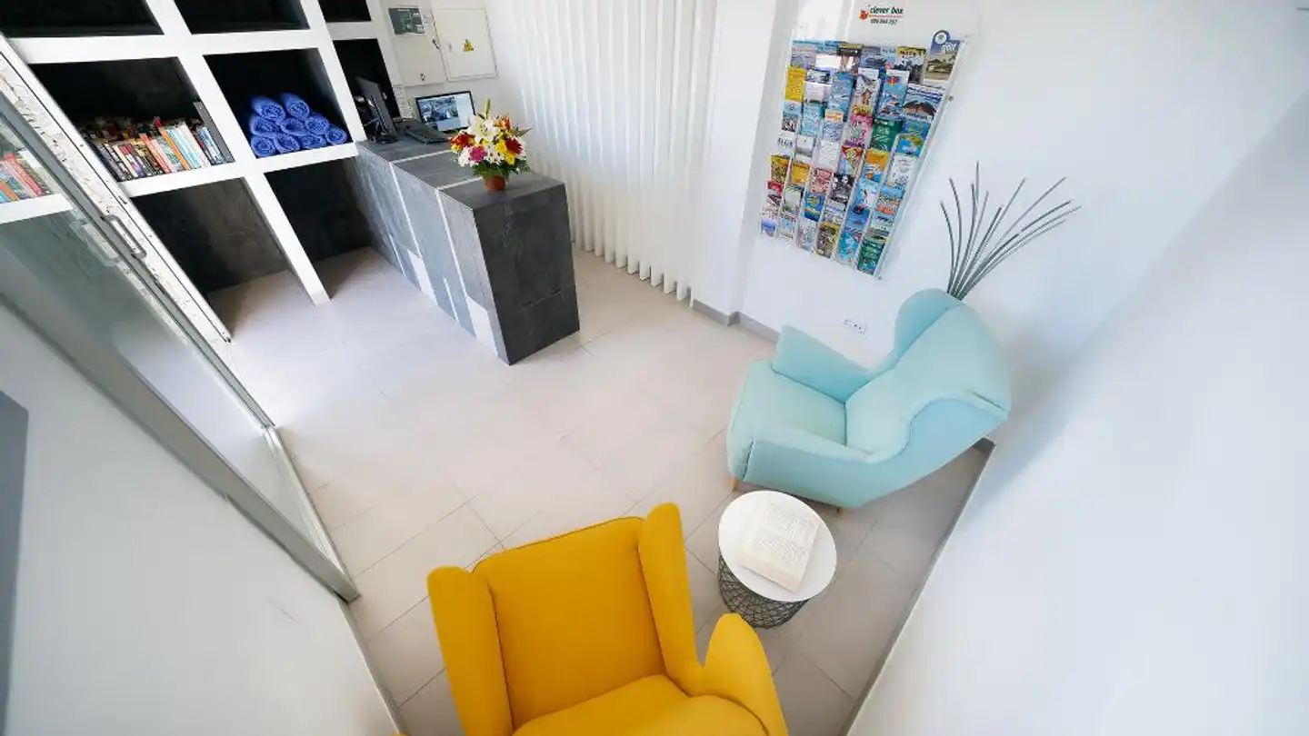 Ura Hotels - Aparthotel Lara Lobby