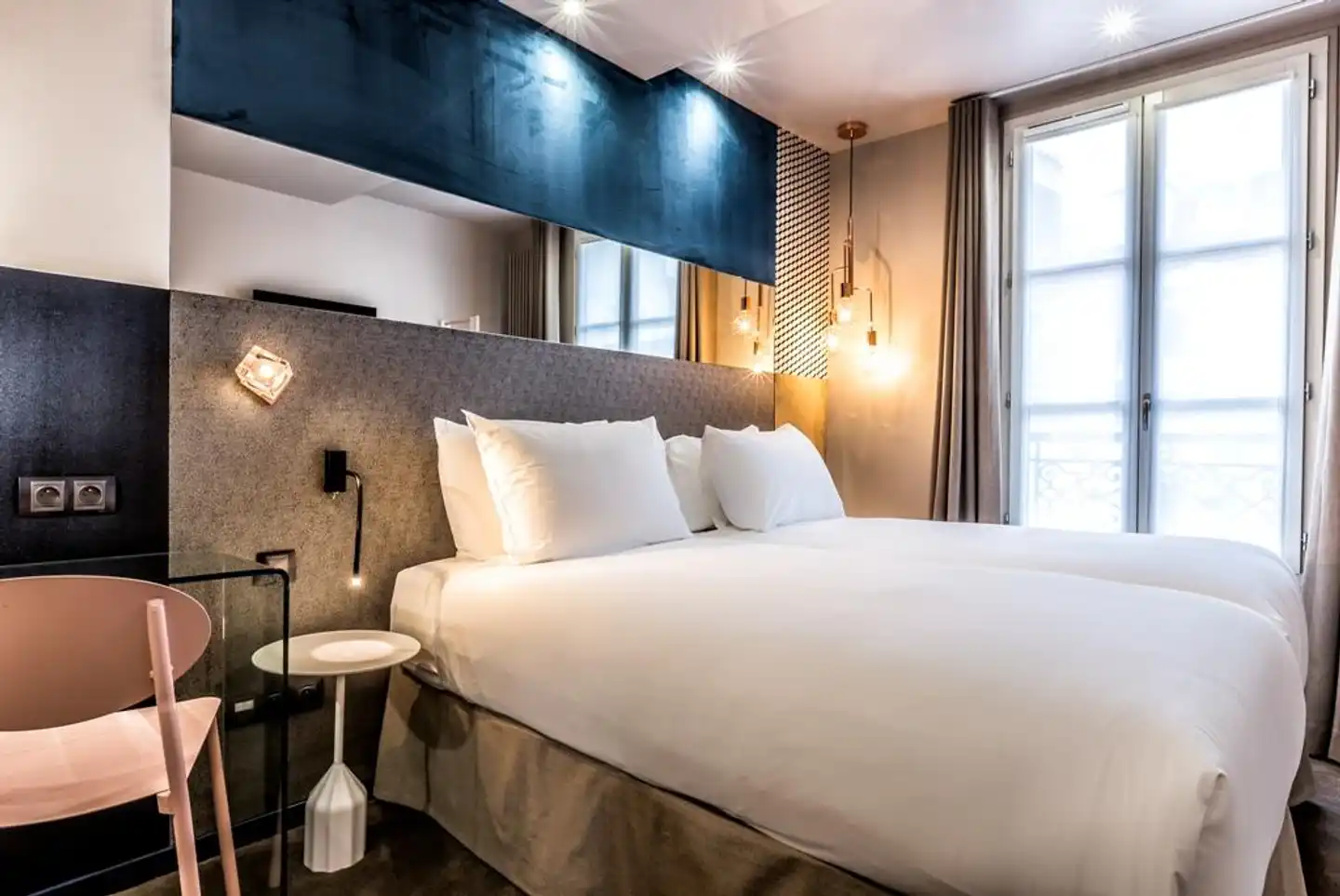 Hotel Duette Wohnbeispiel