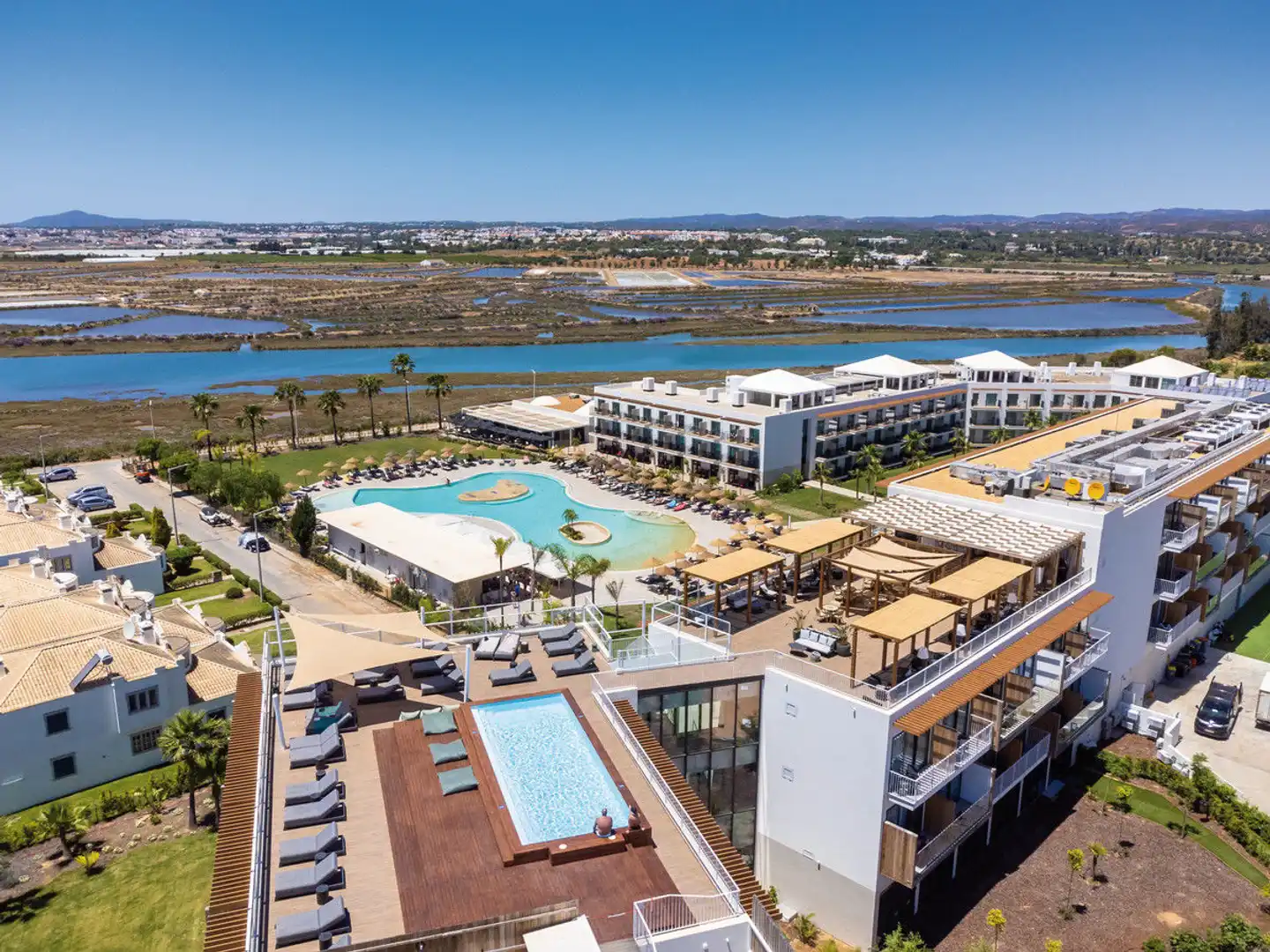 AP Cabanas Beach & Nature Aussenansicht