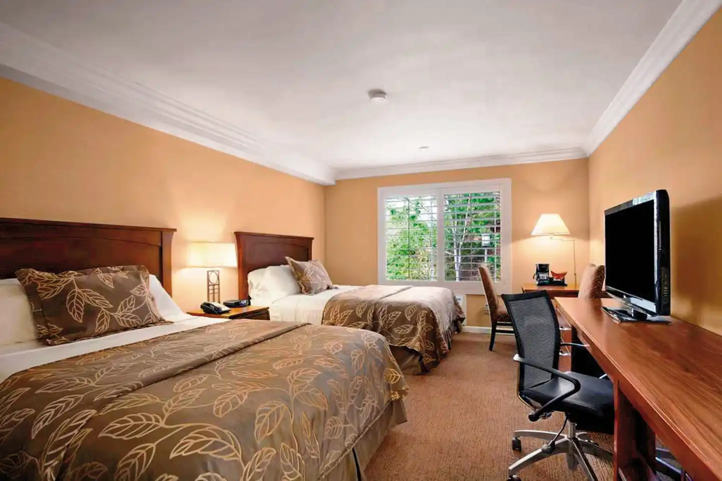 Days Inn by Wyndham San Diego Hotel Circle Wohnbeispiel