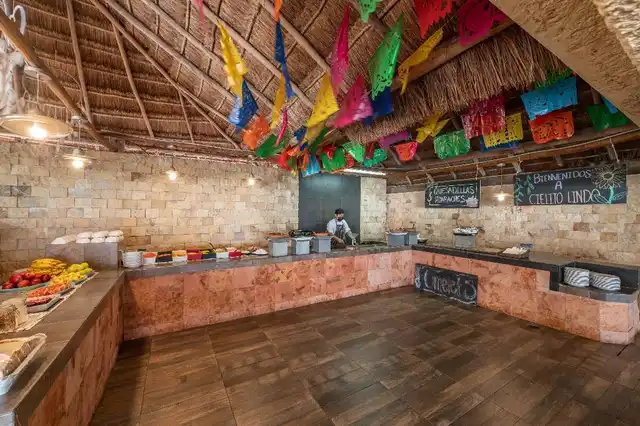 Hotel Faranda Maya Caribe Cancun Restaurant