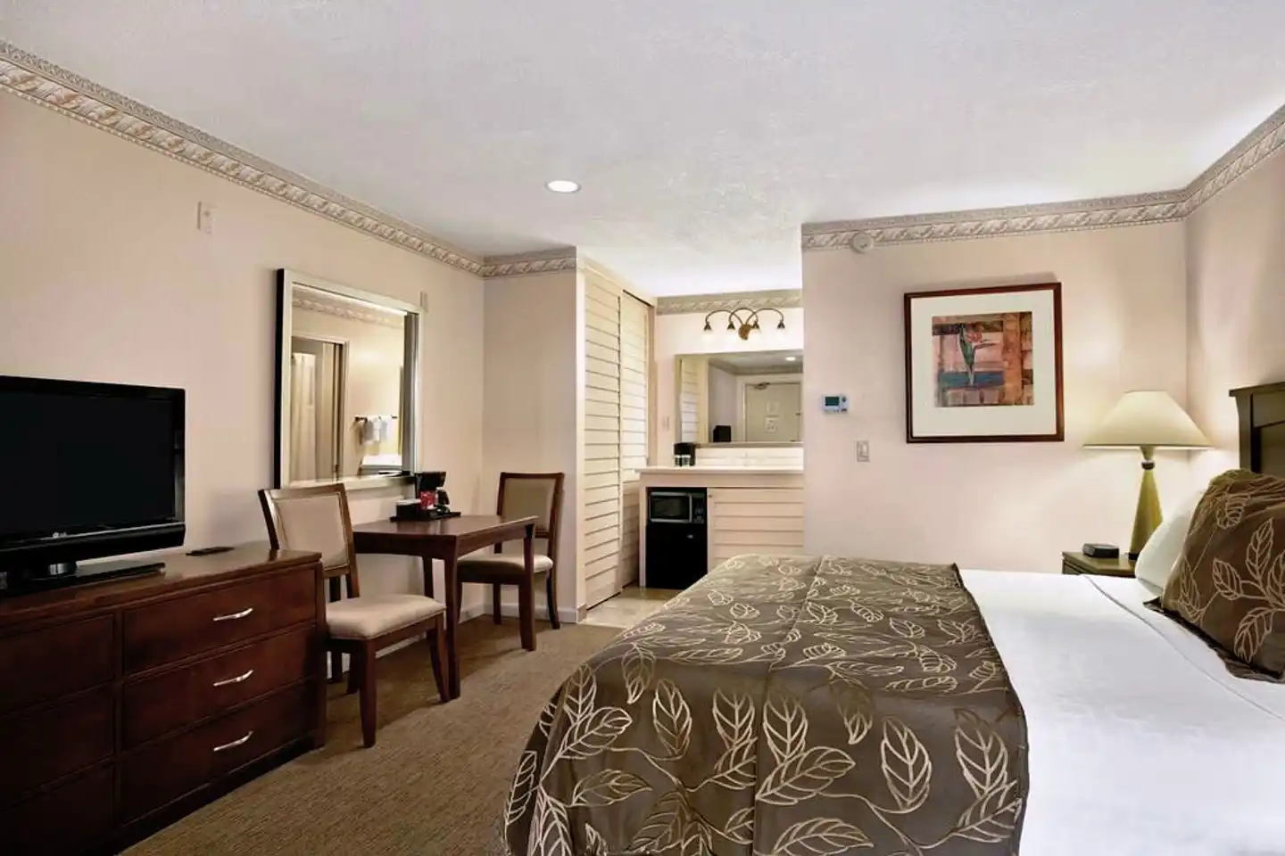 Days Inn by Wyndham San Diego Hotel Circle Wohnbeispiel
