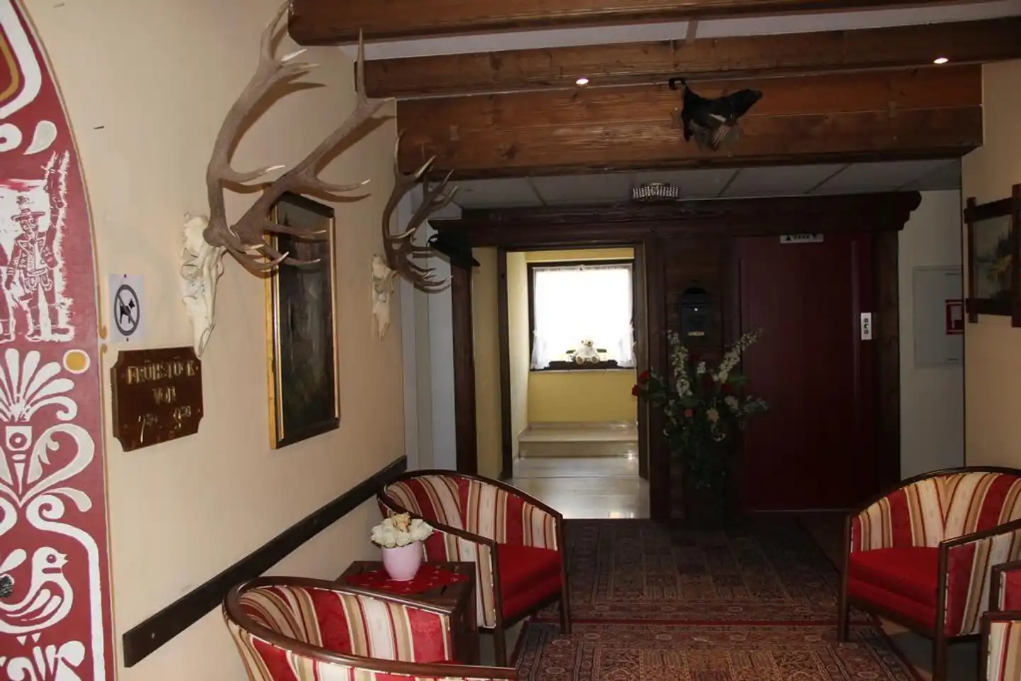 Alpenhotel Brennerbascht Wohnbeispiel