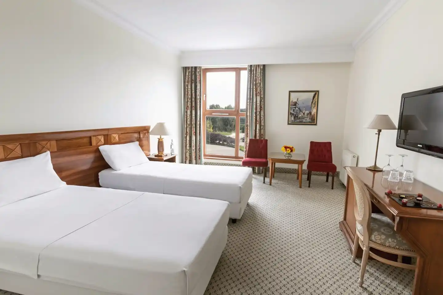 Vilnius Grand Resort Wohnbeispiel
