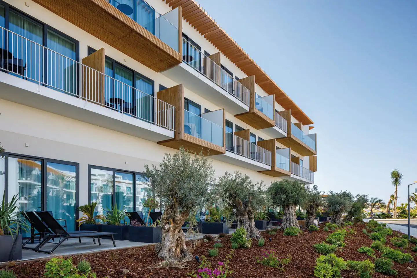 AP Cabanas Beach & Nature Aussenansicht