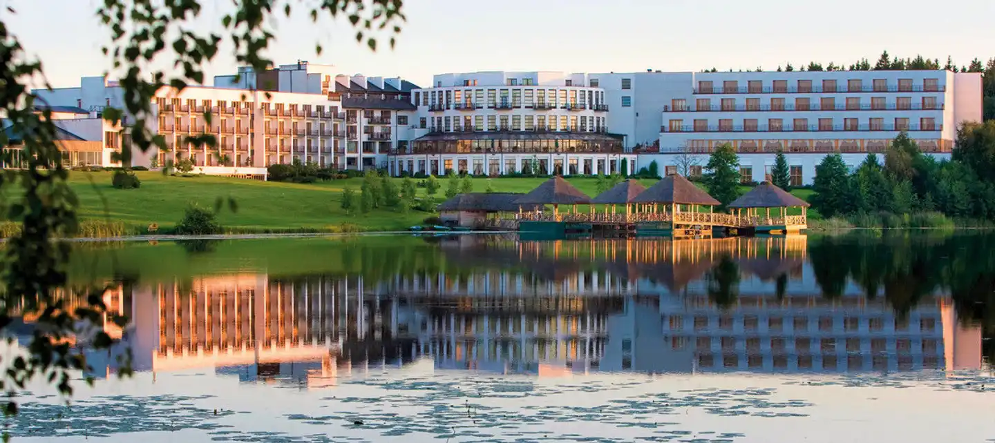 Vilnius Grand Resort Aussenansicht